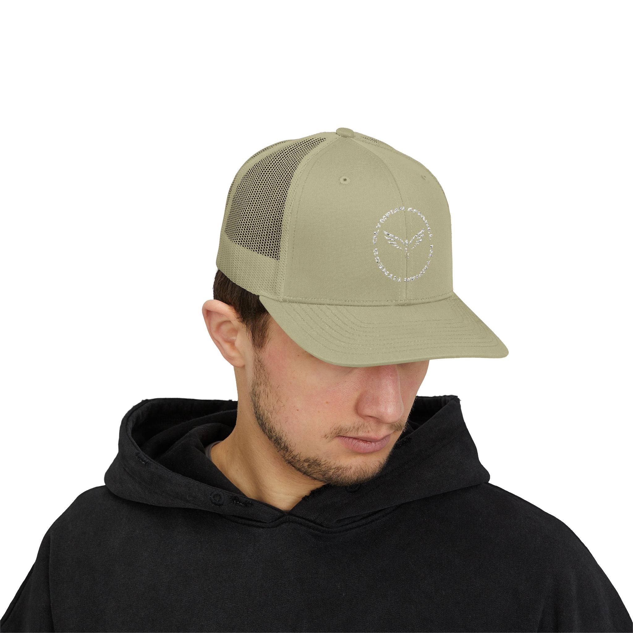 Olympian Trucker Cap