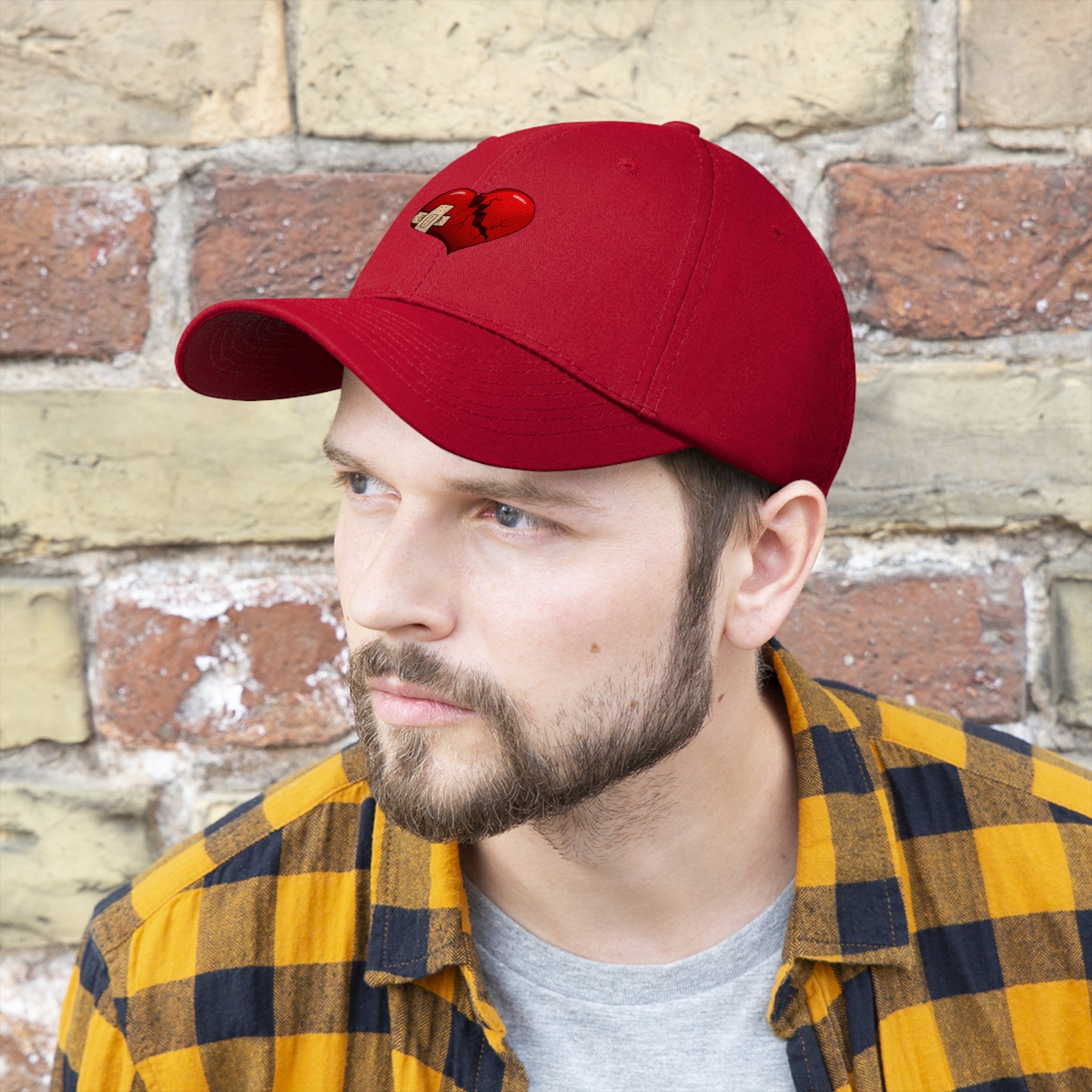 Hopstar Unisex Twill Hat