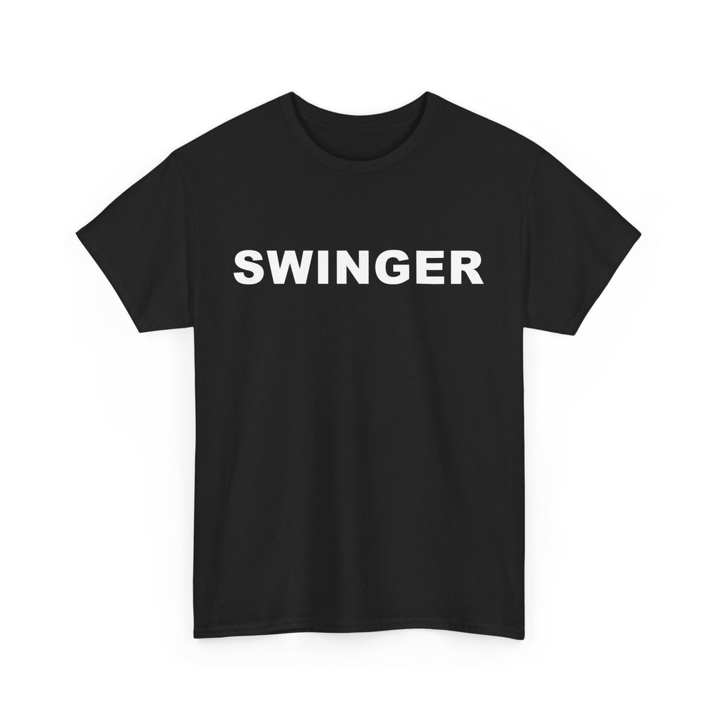 SWINGER Unisex Heavy Cotton Tee