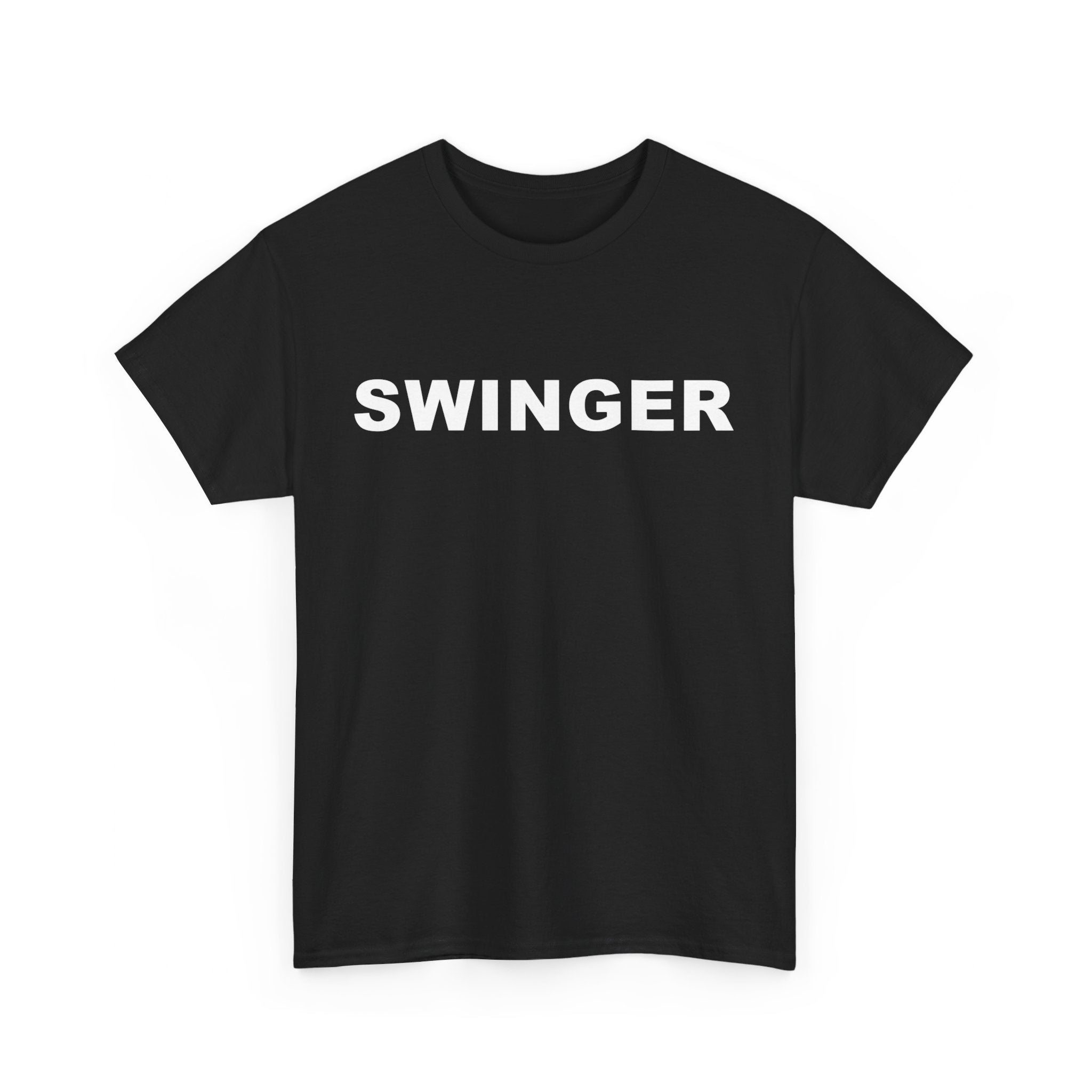 SWINGER Unisex Heavy Cotton Tee