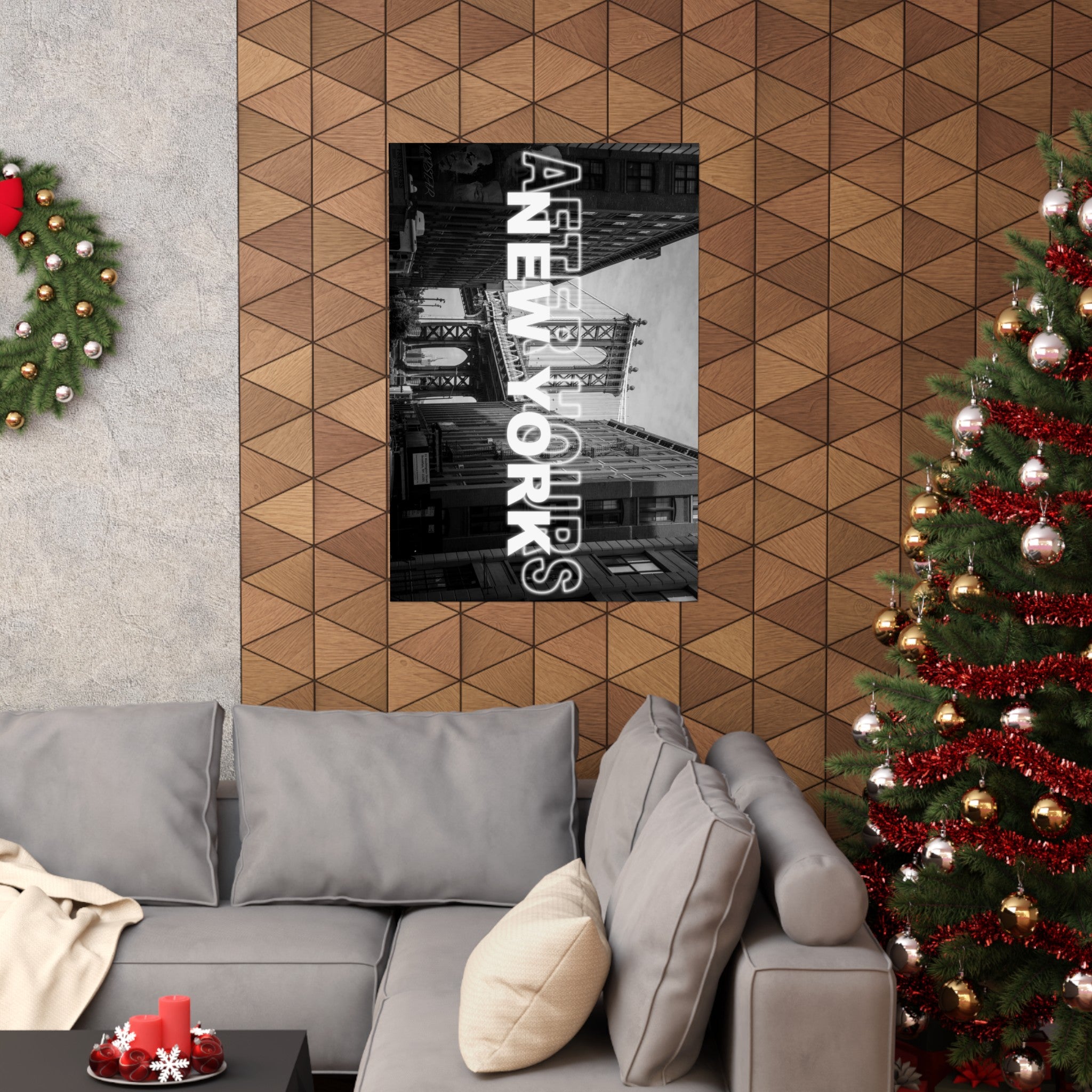 After Hours NY Matte Vertical Posters