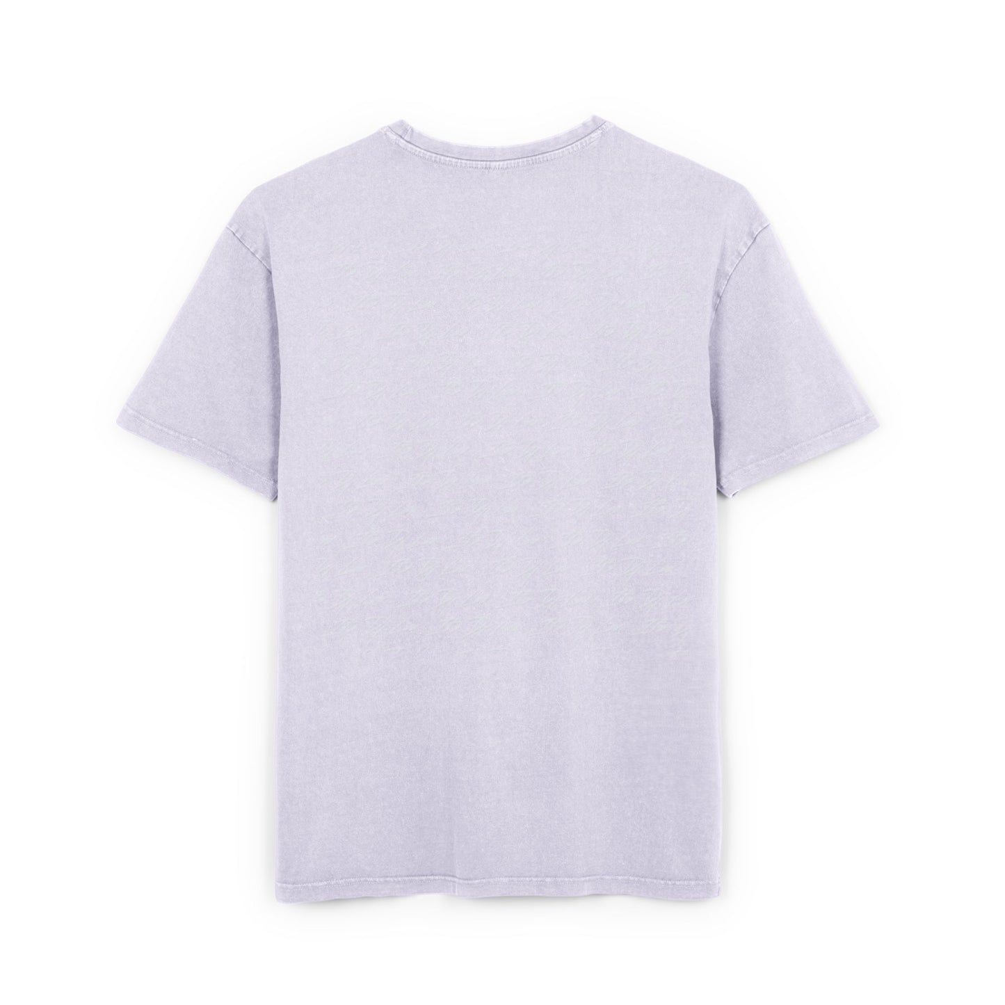Purple Pain Oversize Washed Tee (Heavy)