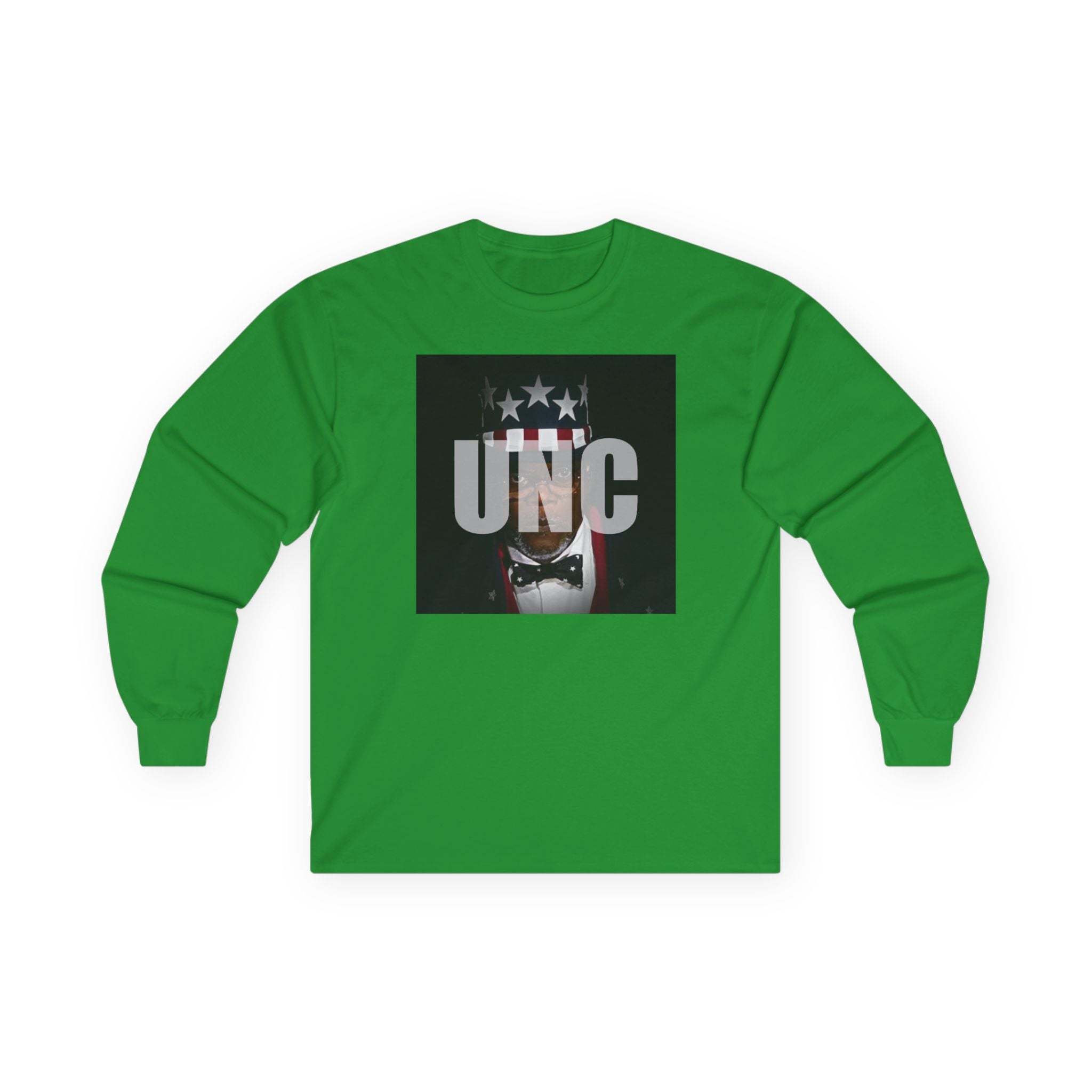 Uncle Sam Long Sleeve