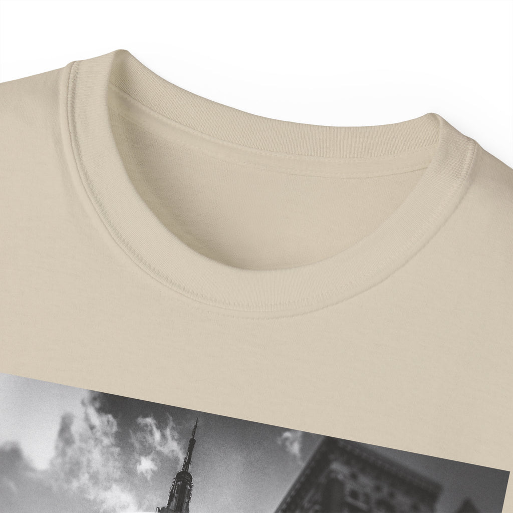 City To City Unisex Ultra Cotton Tee