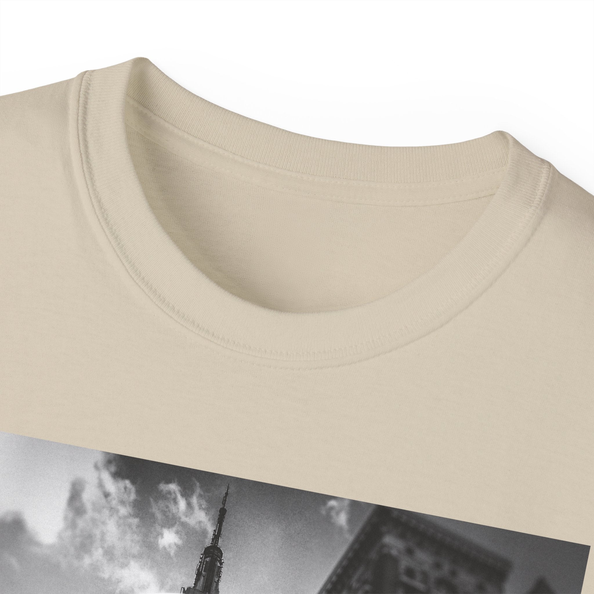 City To City Unisex Ultra Cotton Tee