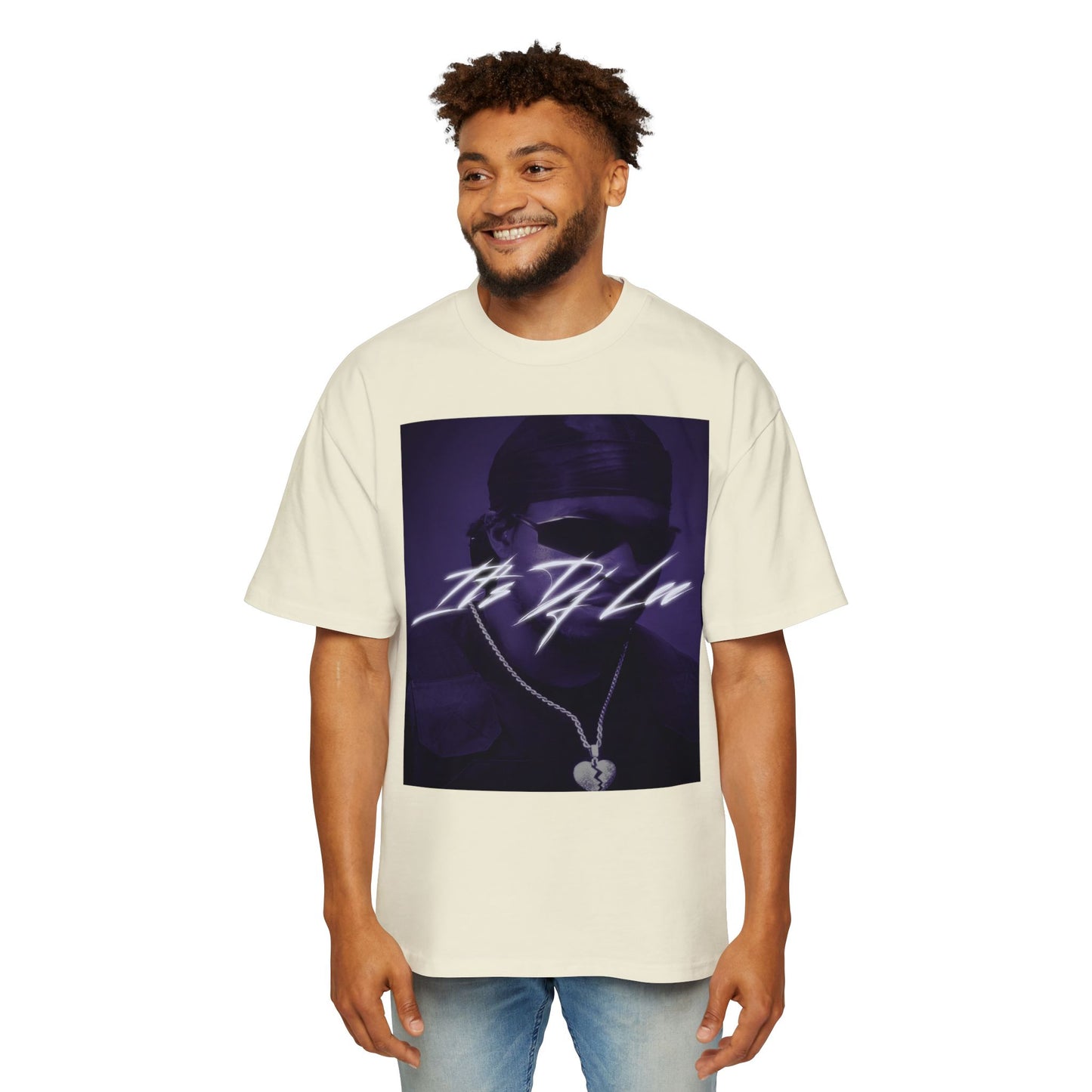 Purple Pain Oversized T-Shirt
