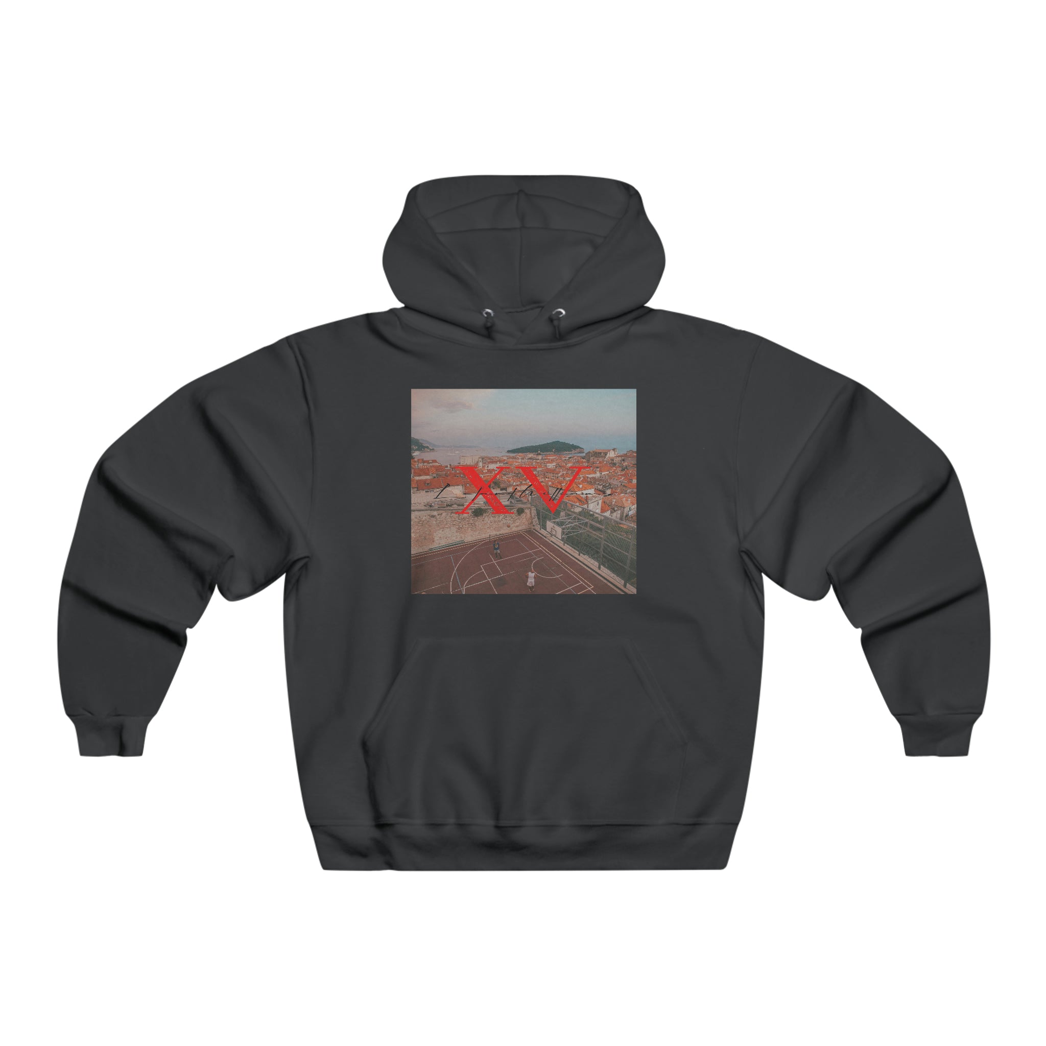 XV NO BORDERS Graphic Hoodie