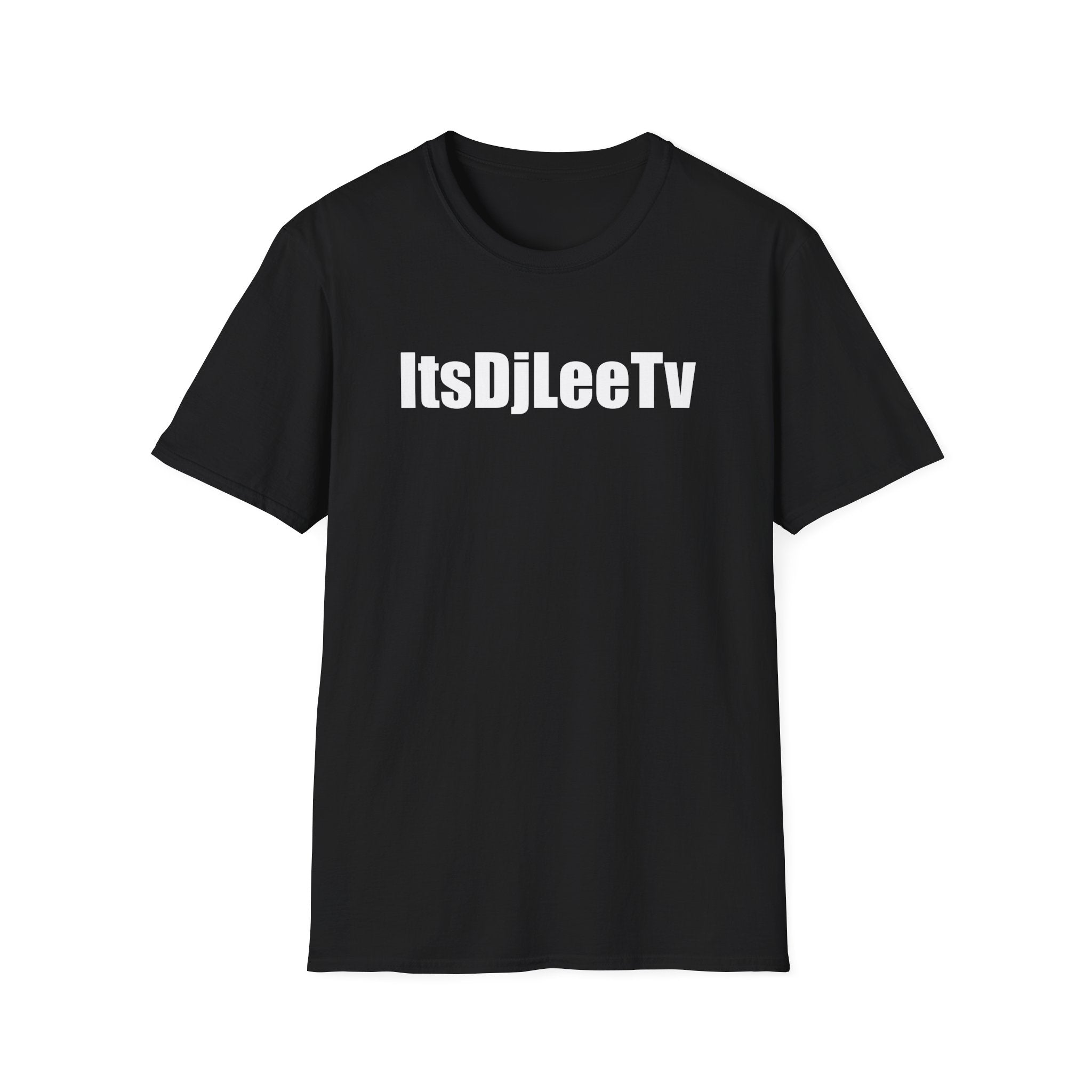 ItsDjLeeTv Softstyle T-Shirt
