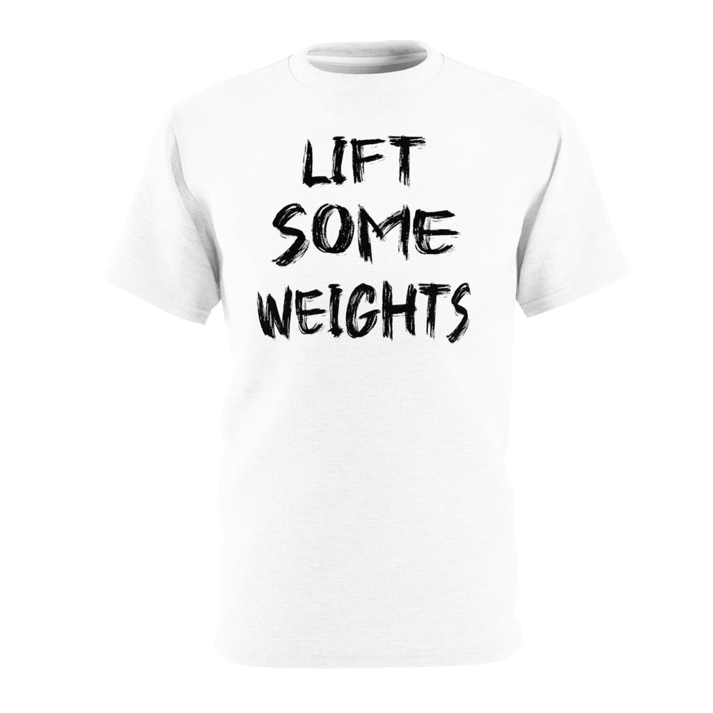 Olympian LSW White Tee