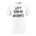 Olympian LSW White Tee