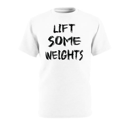 Olympian LSW White Tee