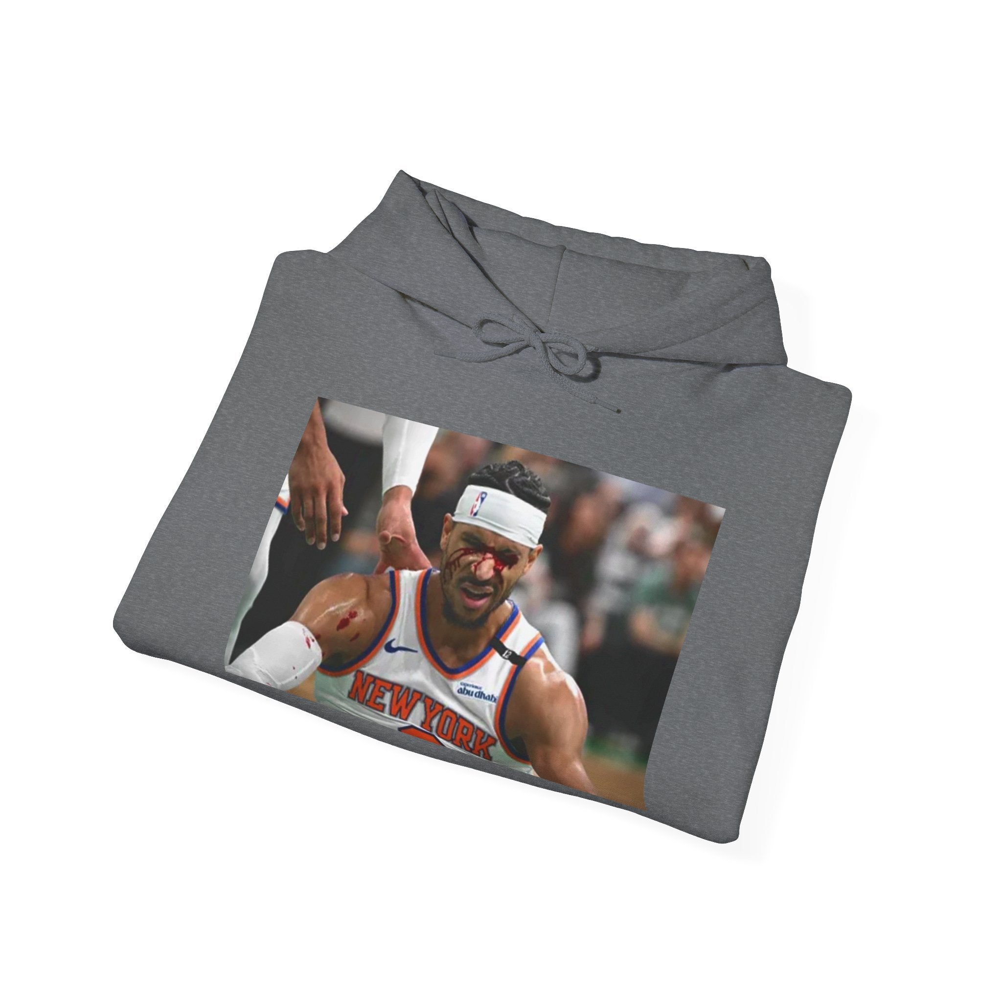 Graphic Hoodie - Josh Hart Design