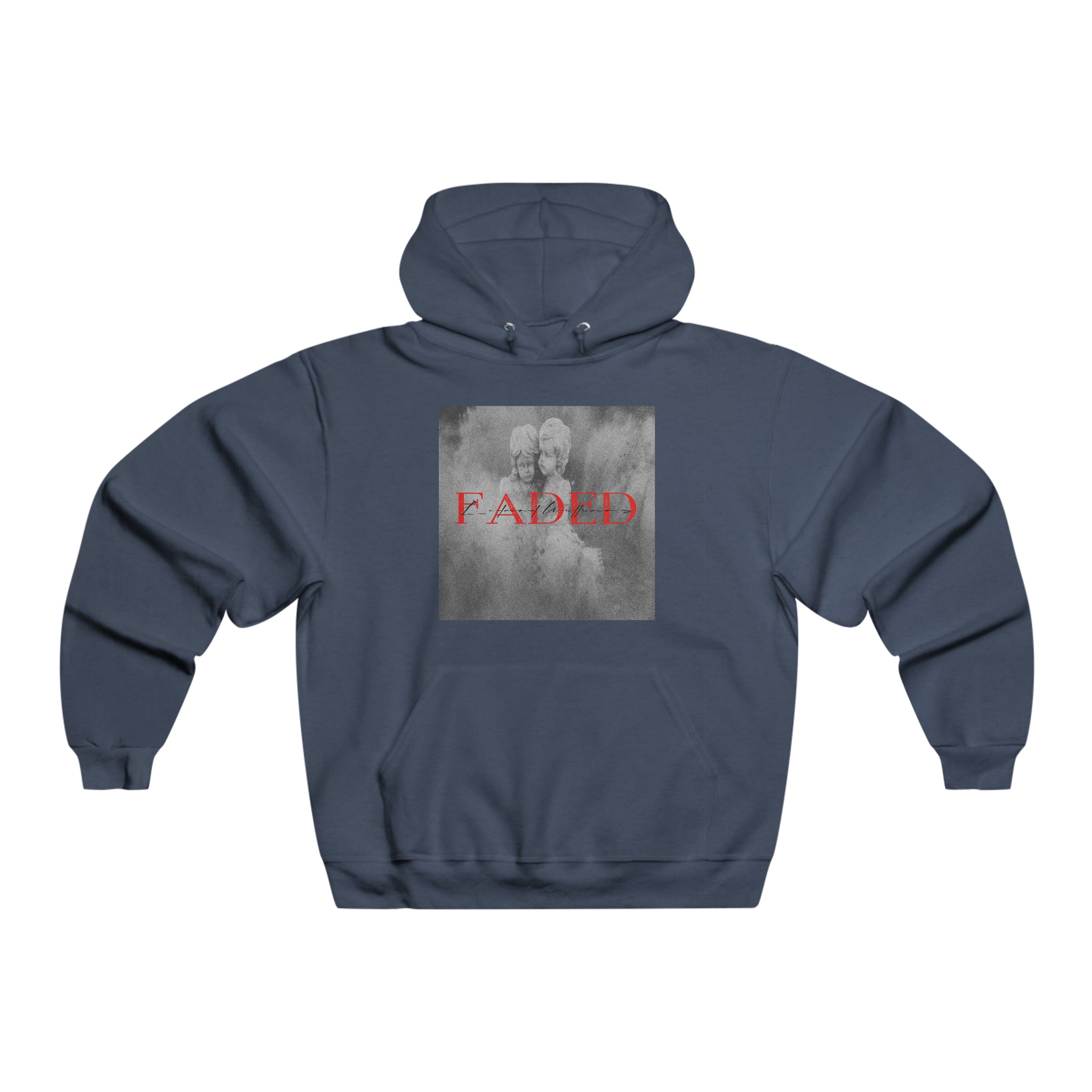 FADED Graphic Hoodie