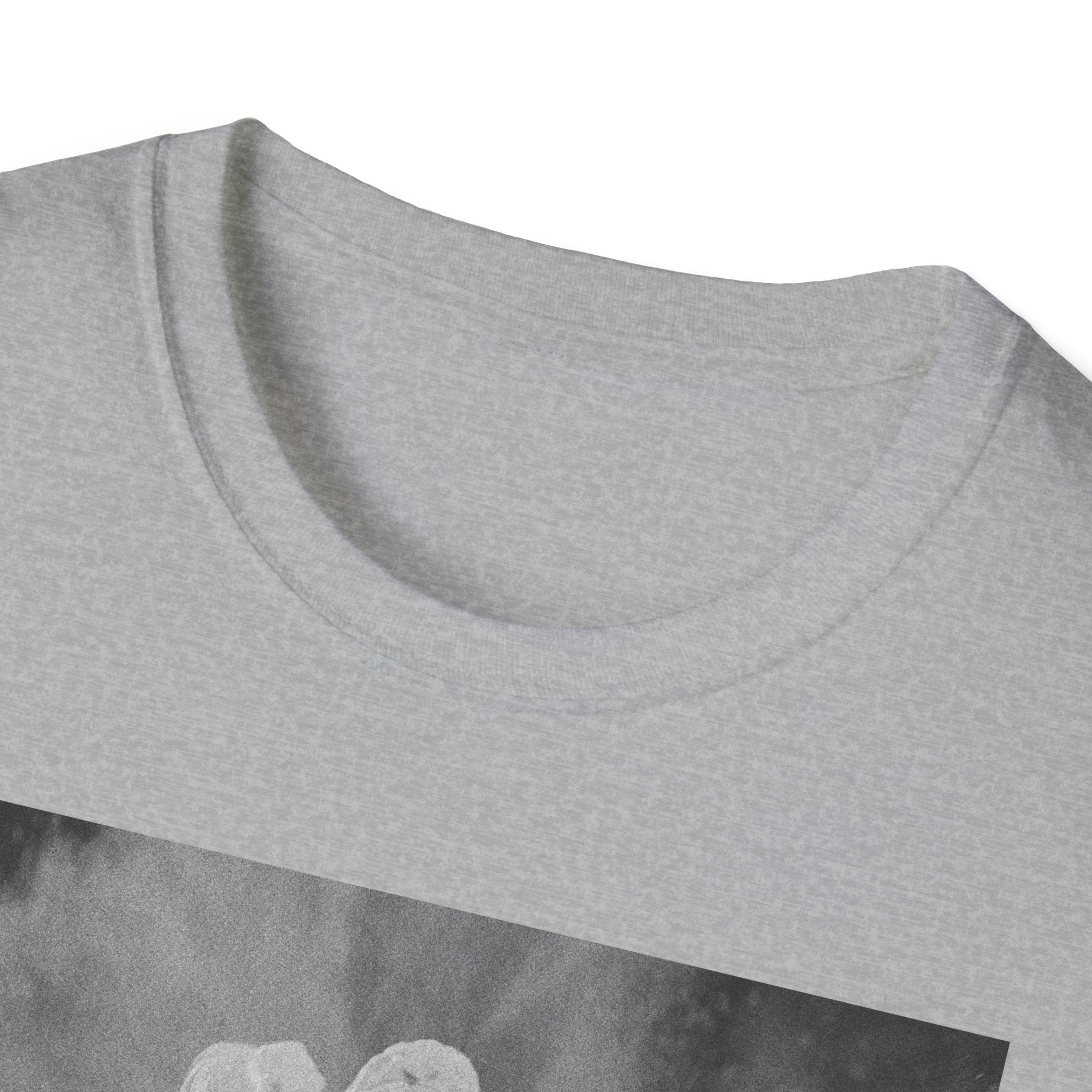 FADED Unisex Softstyle T-Shirt