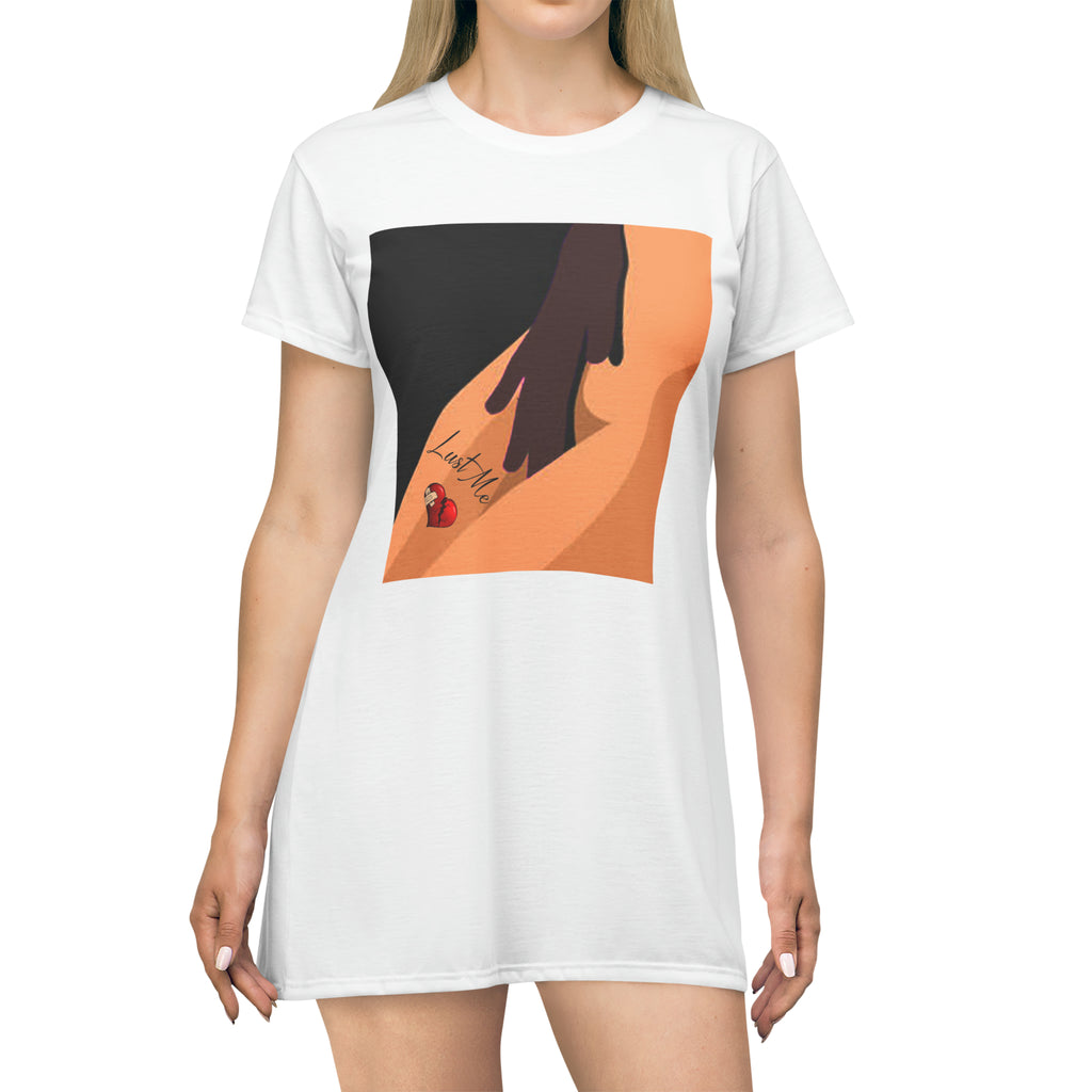 Lust Me Hopstar T-Shirt Dress