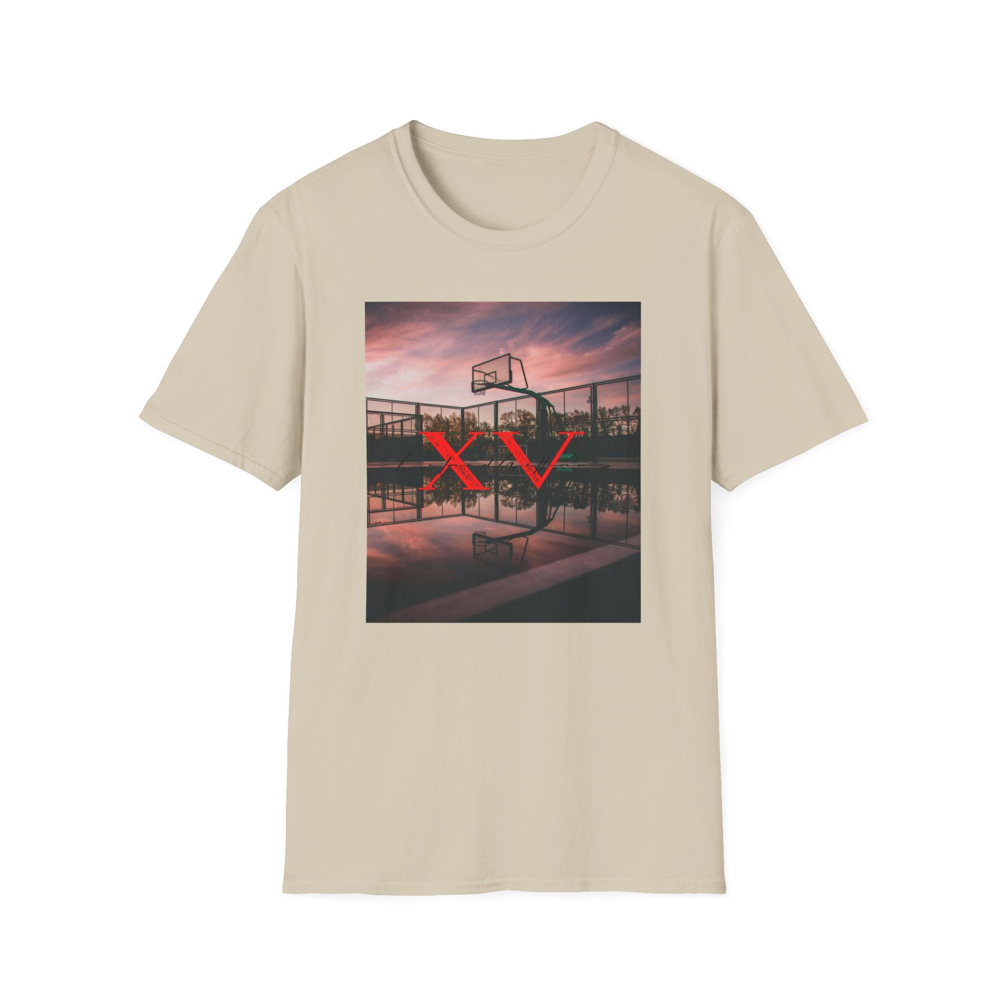 XV HOOP DREAMS Unisex Softstyle T-Shirt