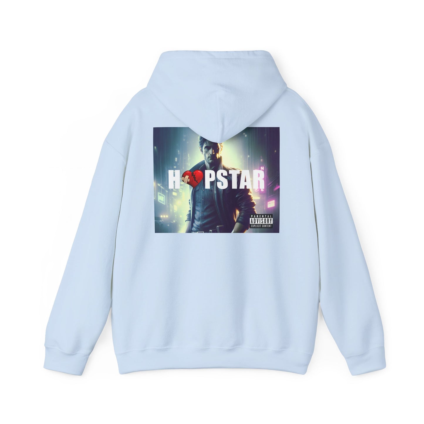 Hopstar and Olympian Unisex Heavy Blend™ Hoodie