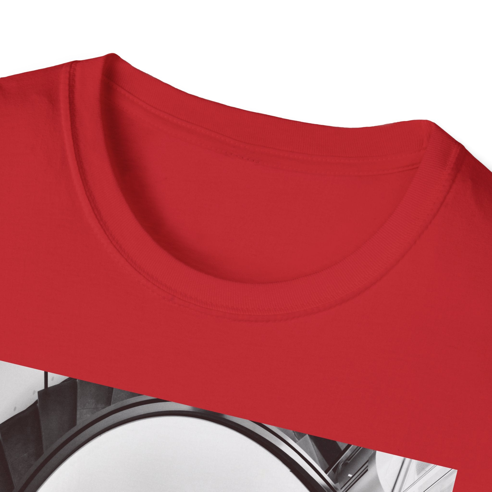 FORTY STAIRS Unisex Softstyle T-Shirt
