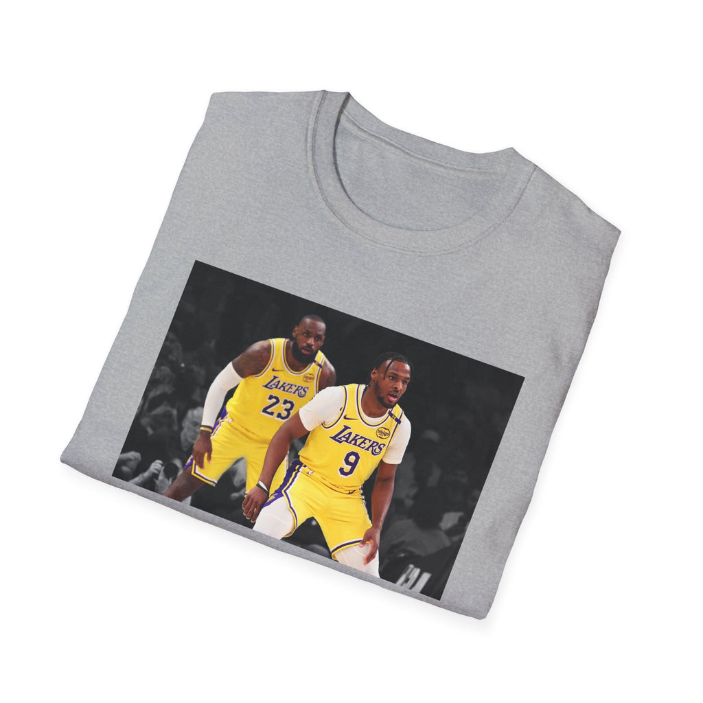 Bronny Bron Epic T-Shirt