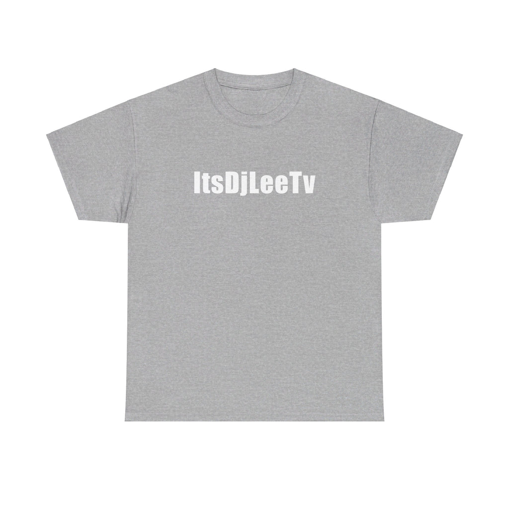 Itsdjlee Unisex Heavy Cotton Tee