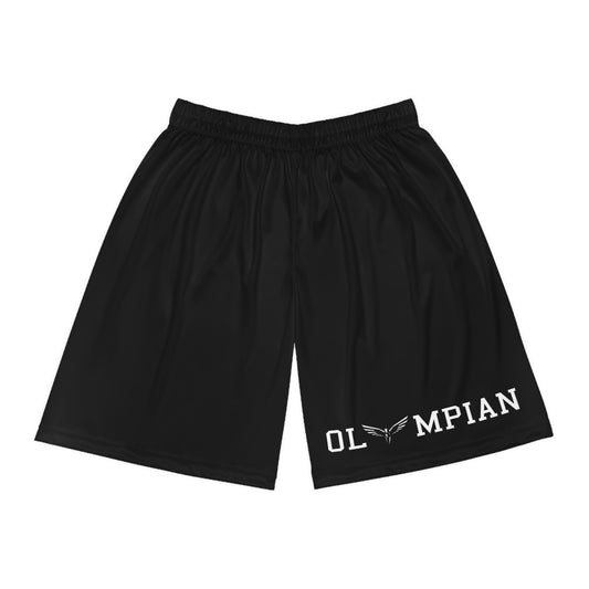 Olympian Basketball Shorts