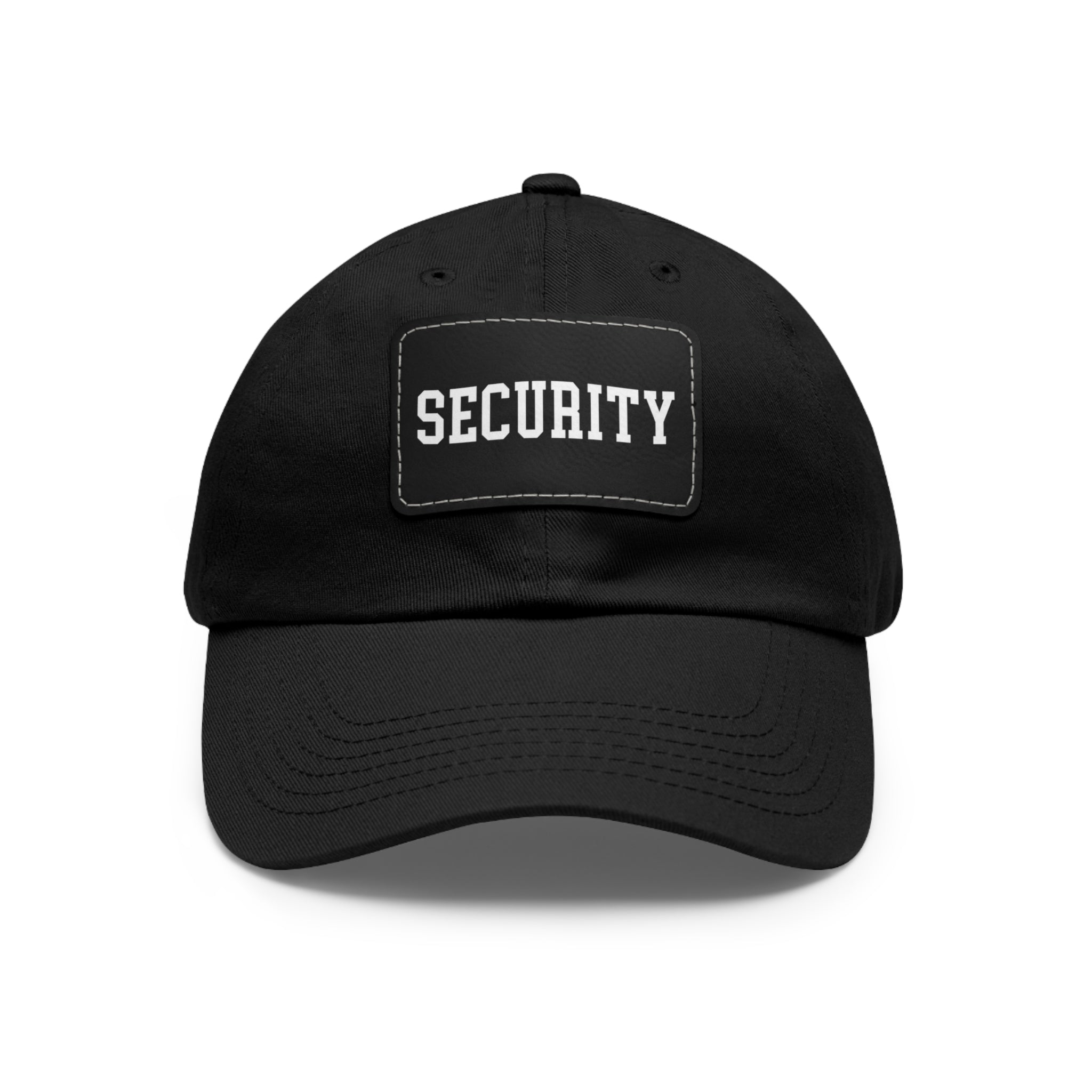 Security Dad Hat