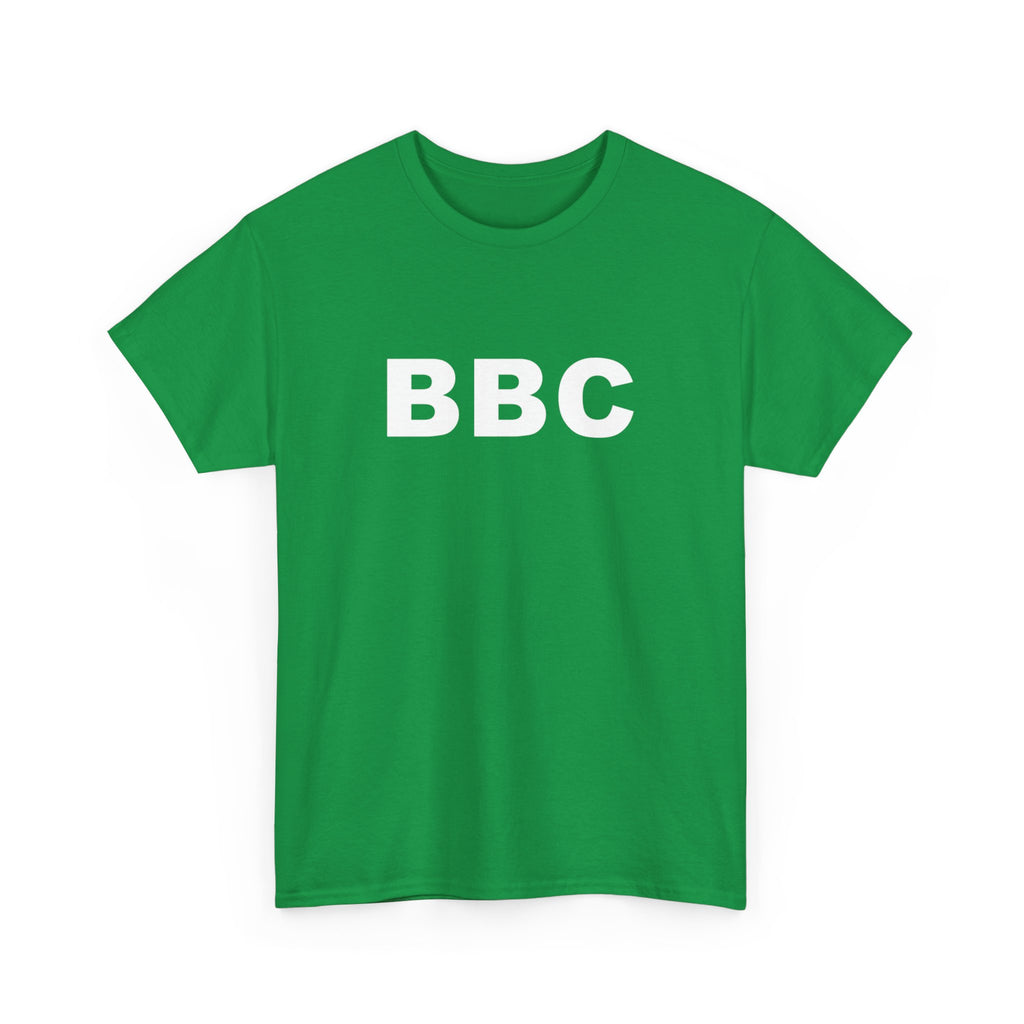 BBC Unisex Heavy Cotton Tee