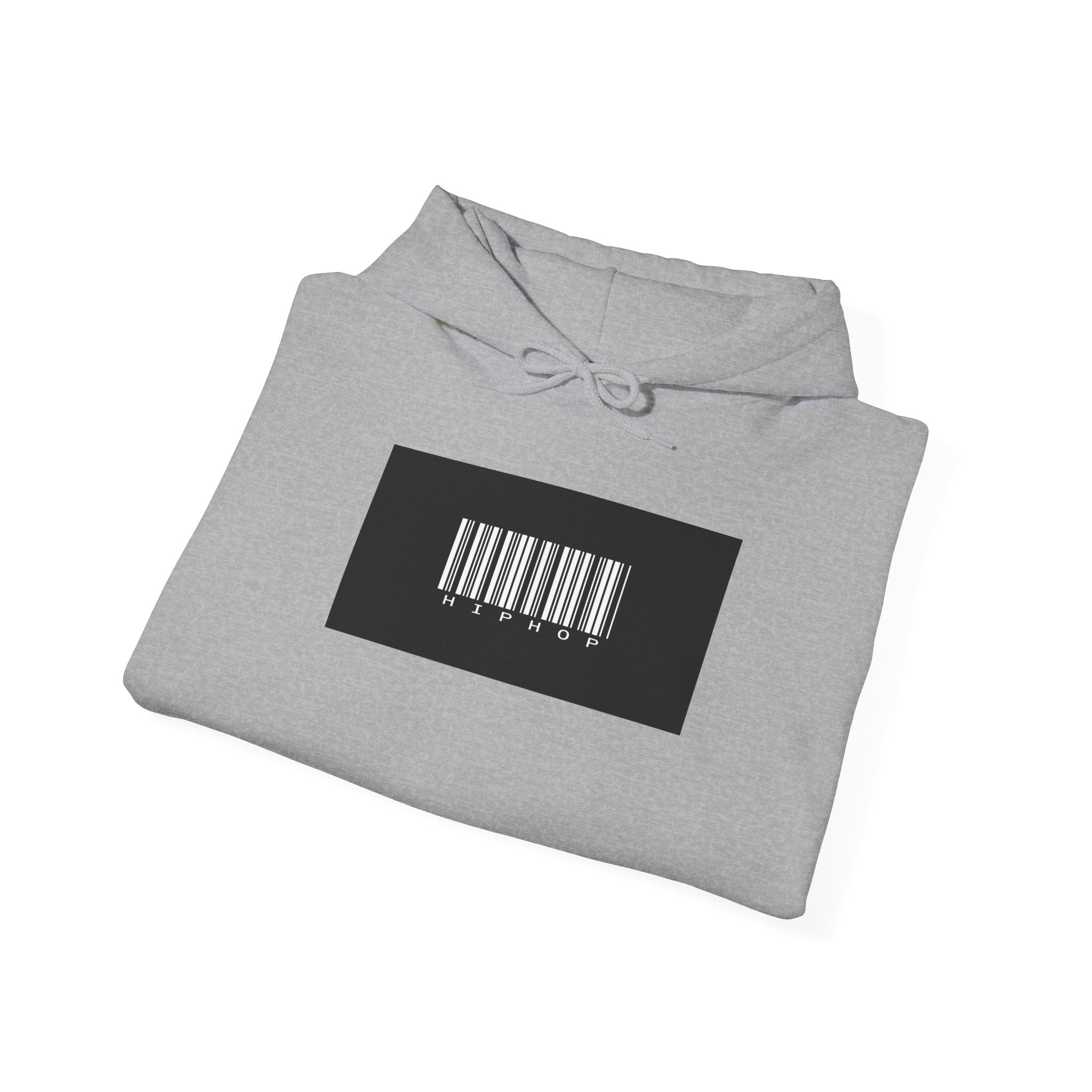 Hip Hop Barcode Sweatshirt