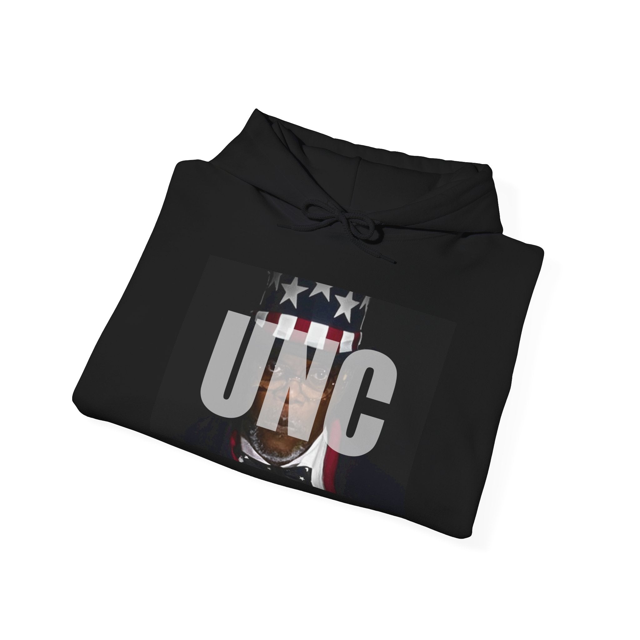 Uncle Sam Hoodie (Heavy Blend)