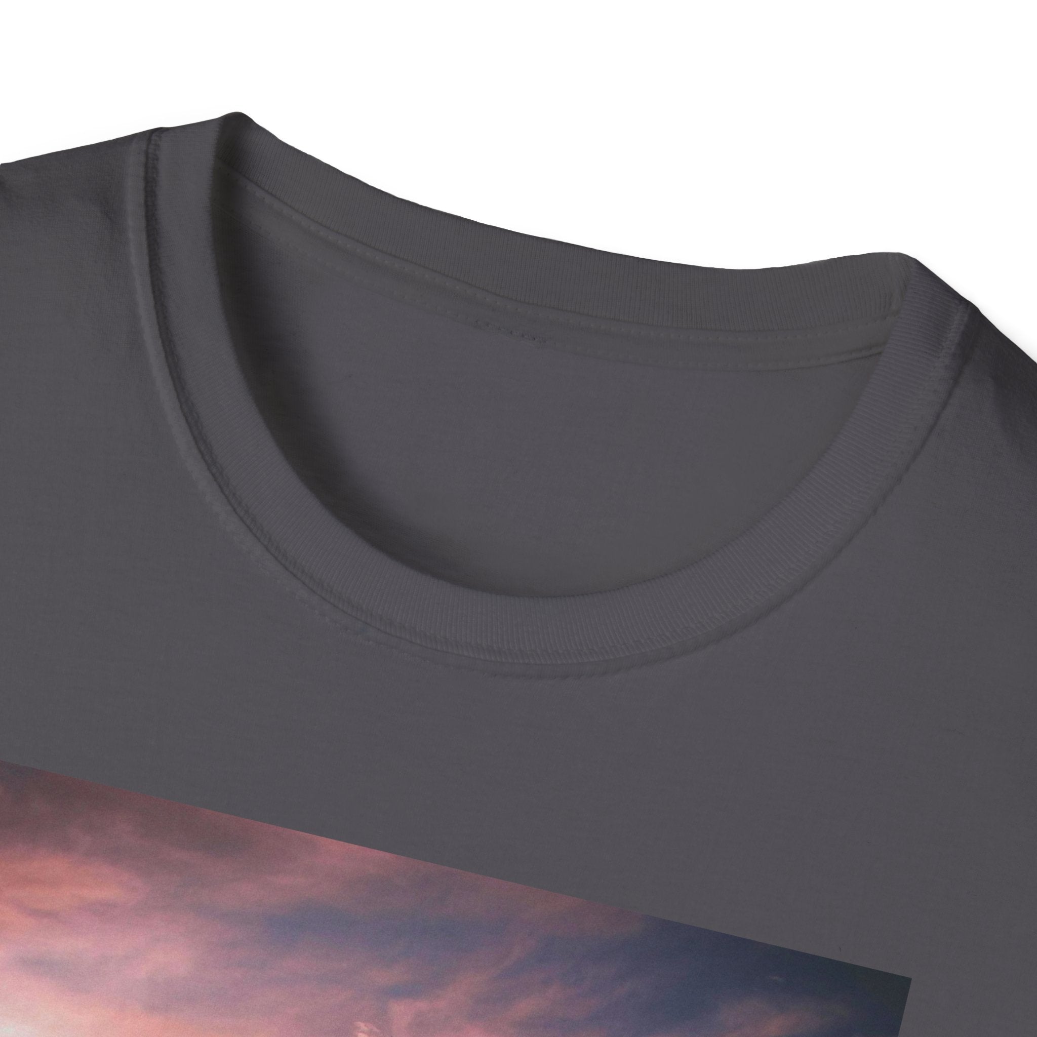 XV HOOP DREAMS Unisex Softstyle T-Shirt