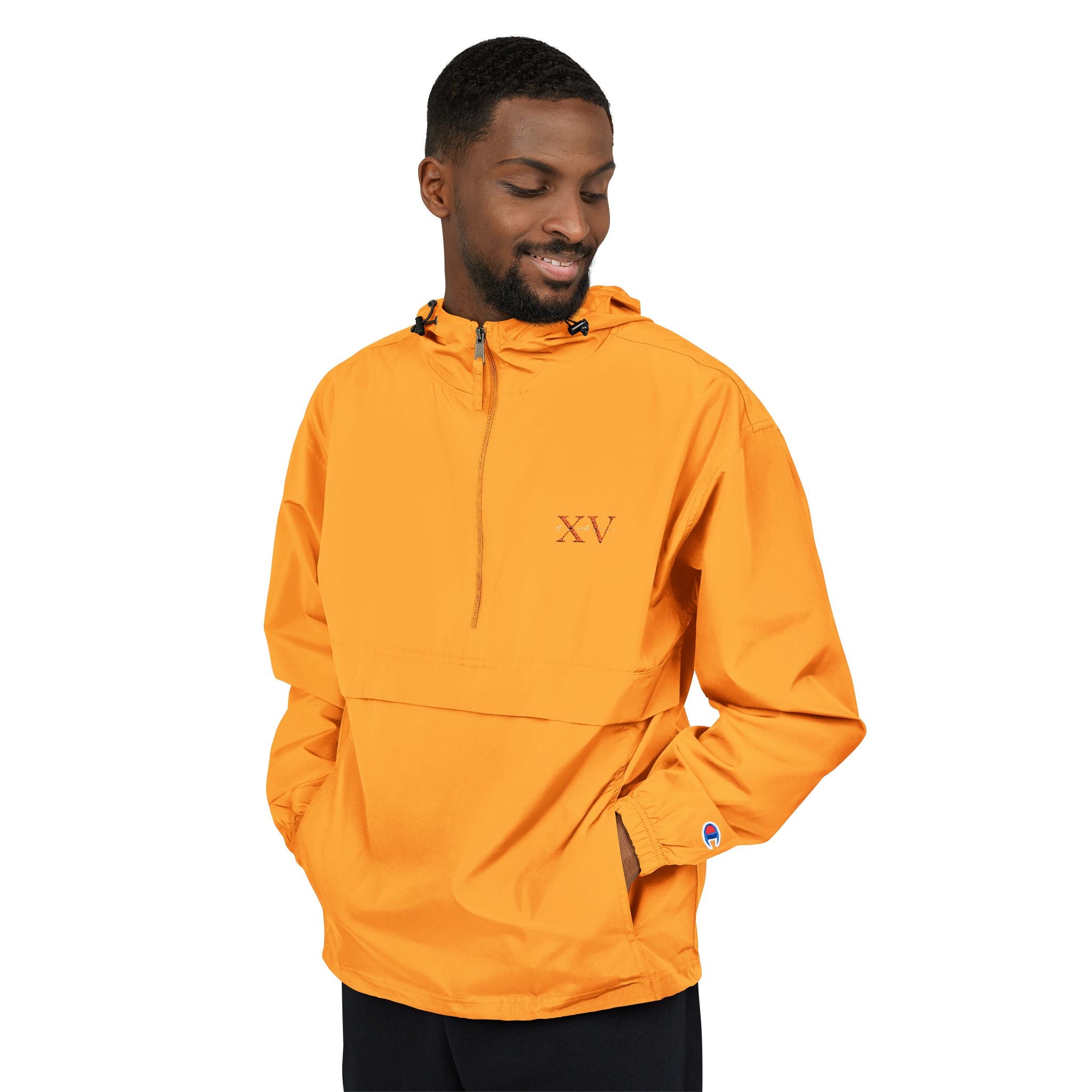 XV Windbreaker
