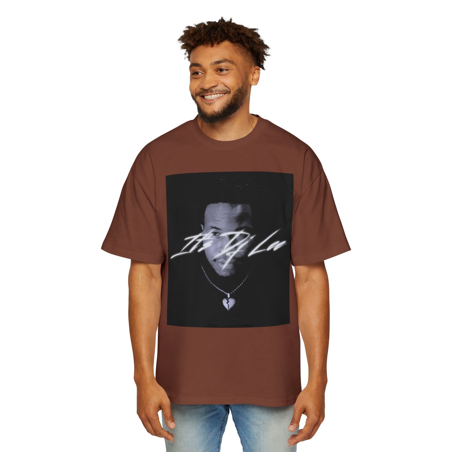 Hopstar Baby Oversized T-Shirt