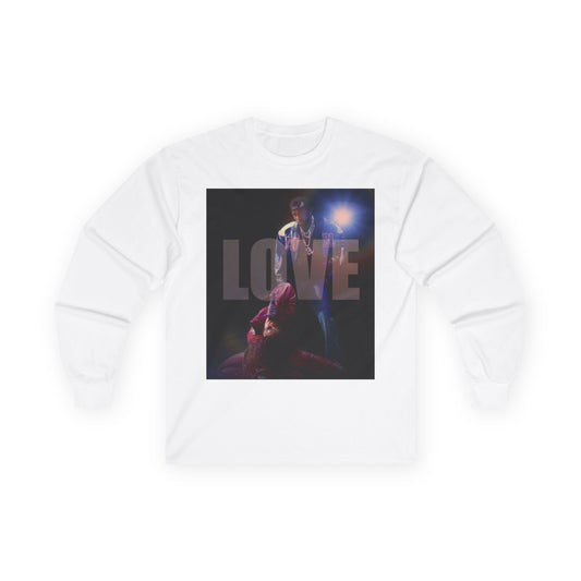Kendrick Lamar & SZA Saturn Love Long Sleeve