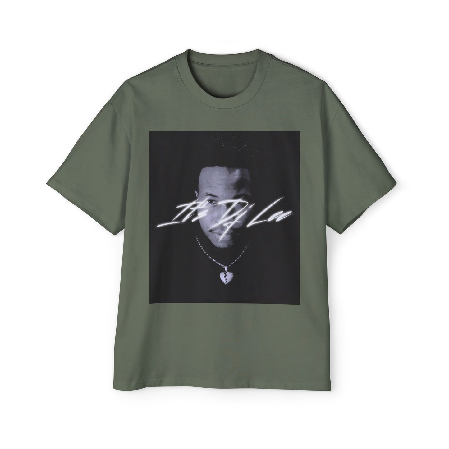 Hopstar Baby Oversized T-Shirt