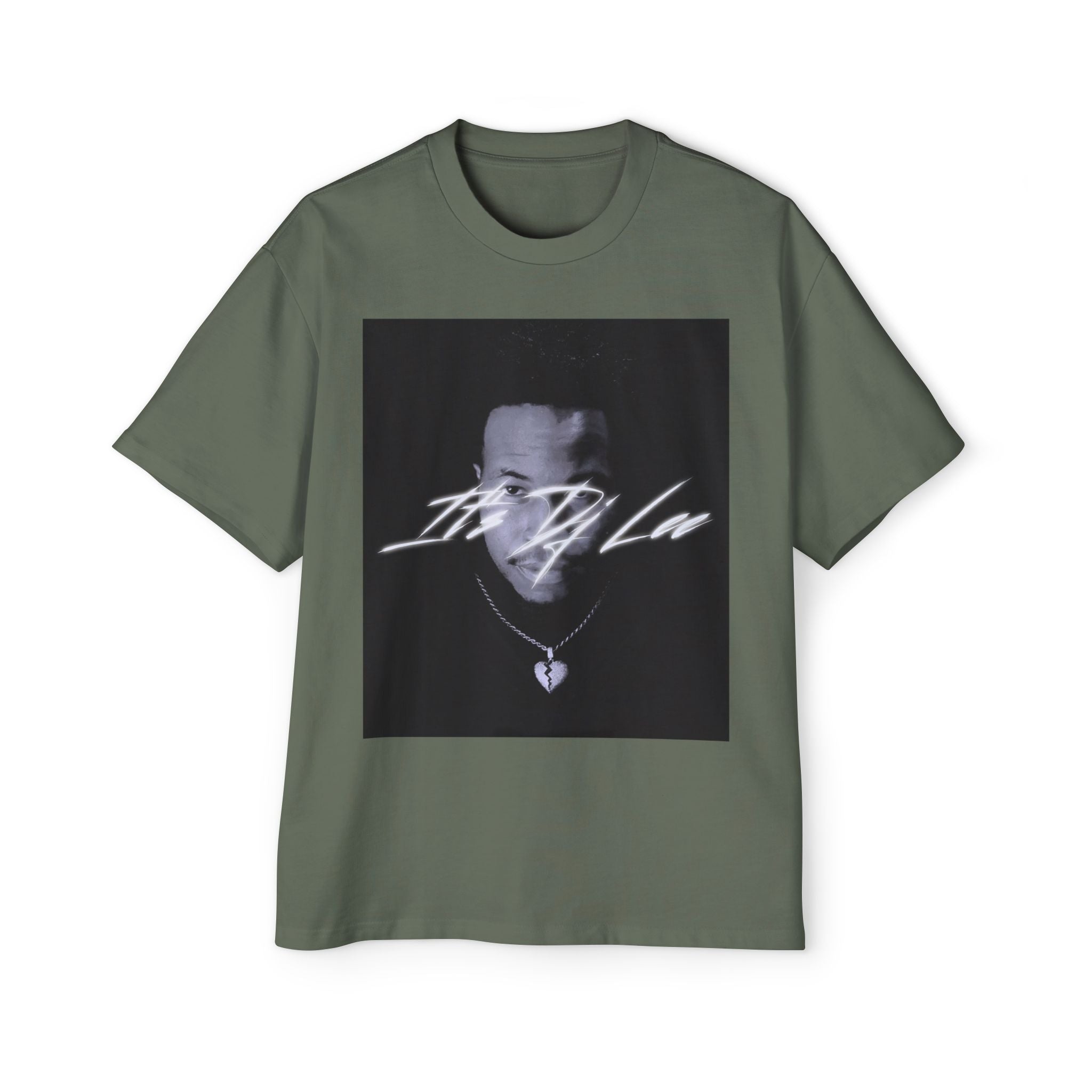 Hopstar Baby Oversized T-Shirt