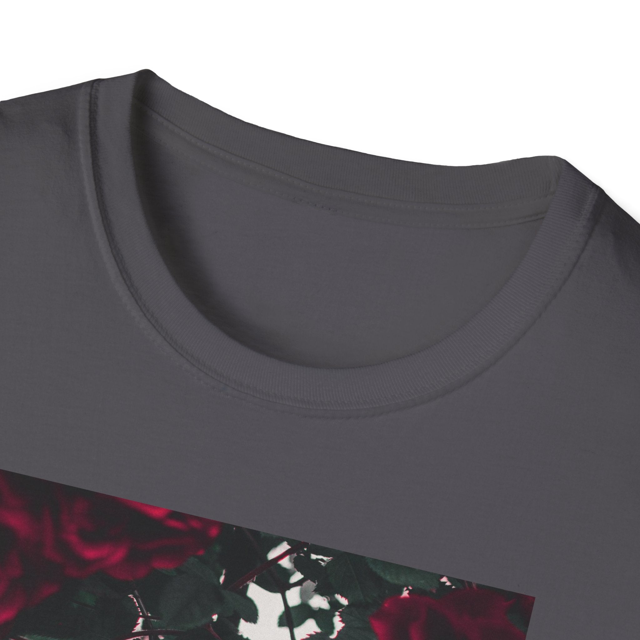 FORTY ROSES Unisex Softstyle T-Shirt