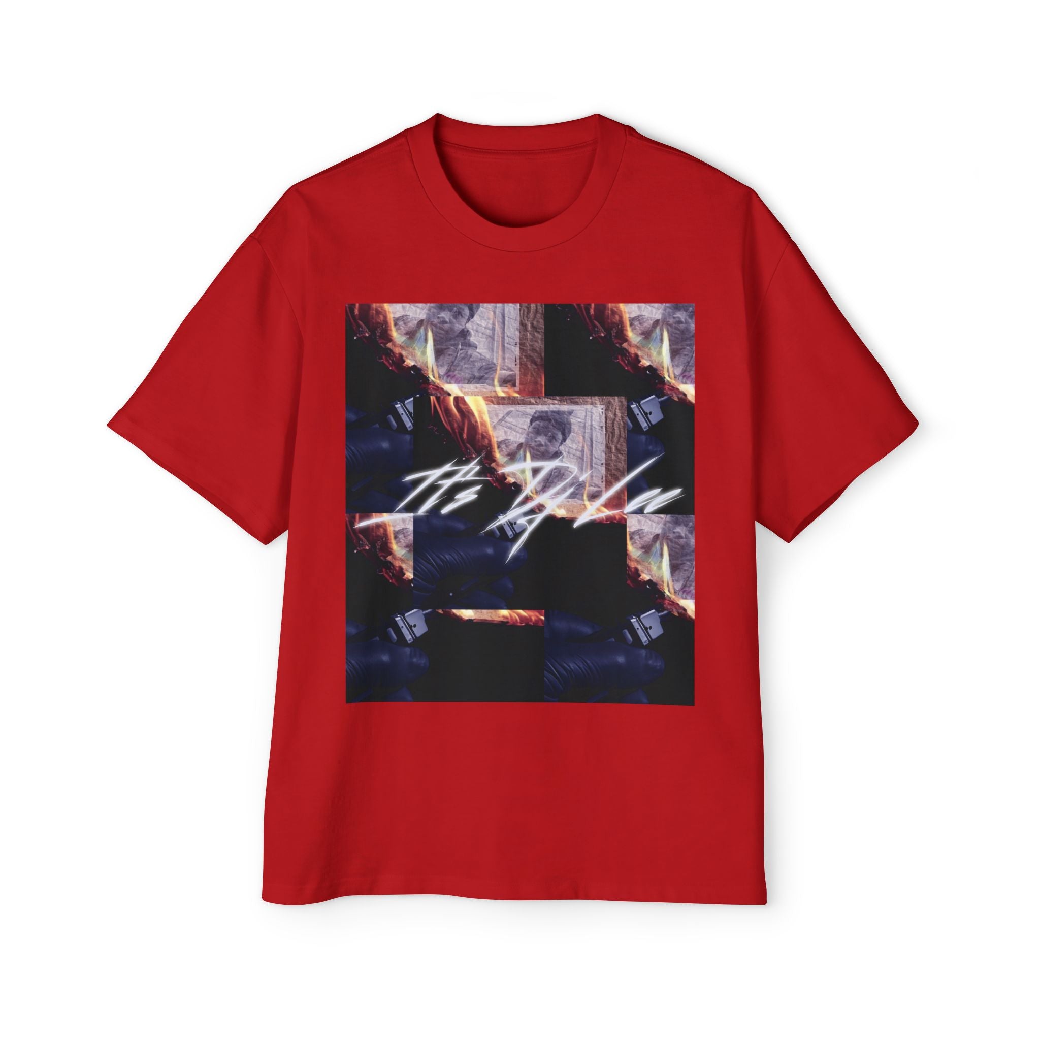 Savage Annie Oversized T-Shirt