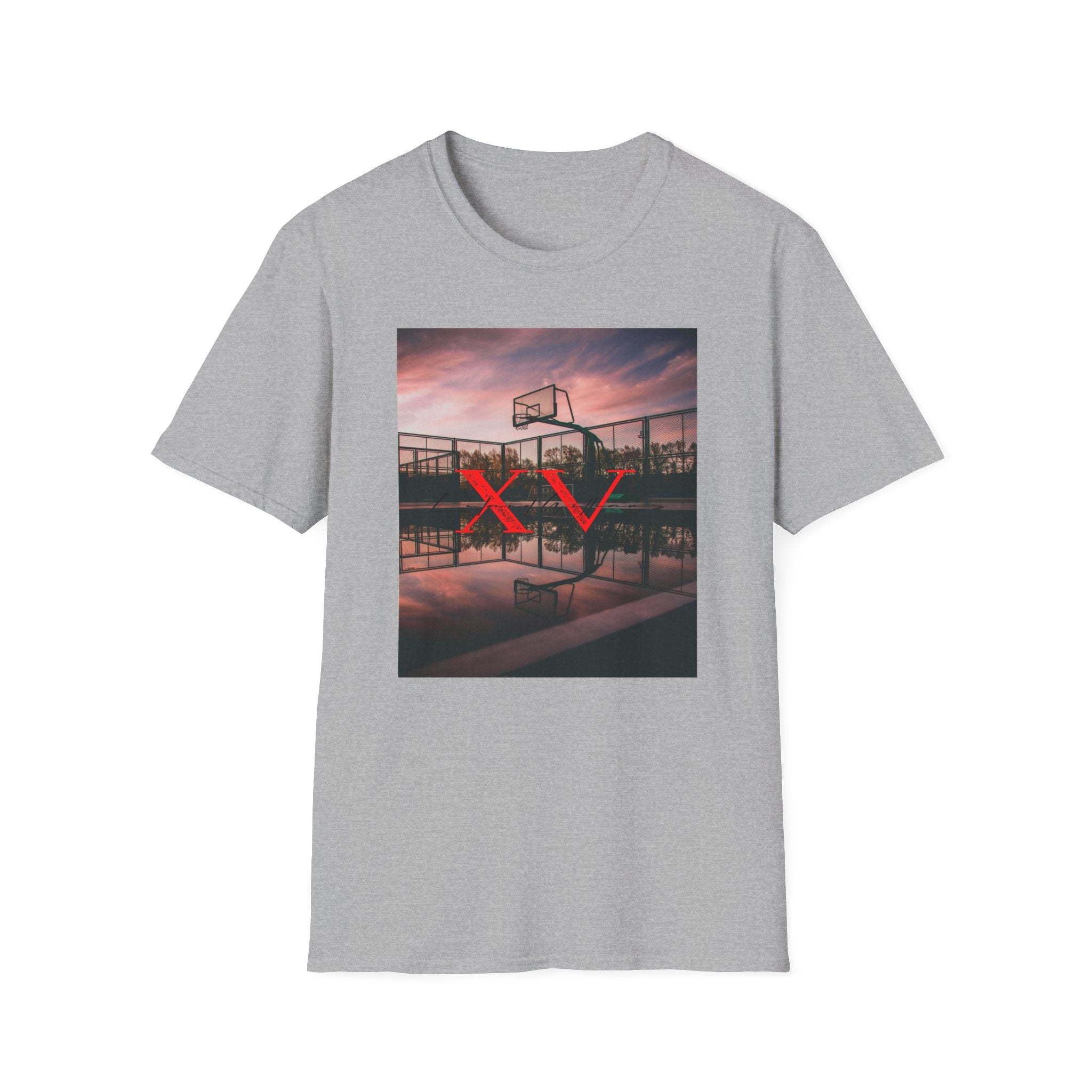 XV HOOP DREAMS Unisex Softstyle T-Shirt