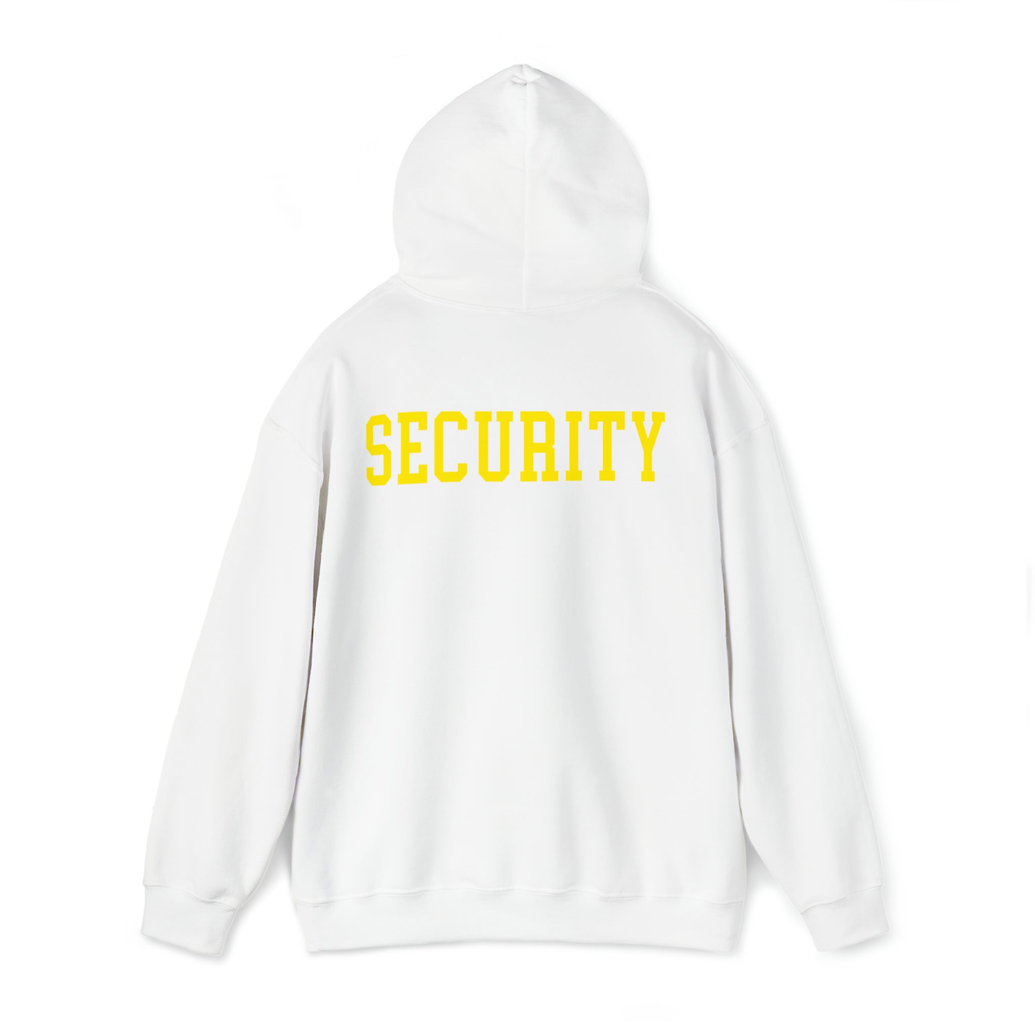 Security Hoodie