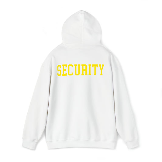 Security Hoodie