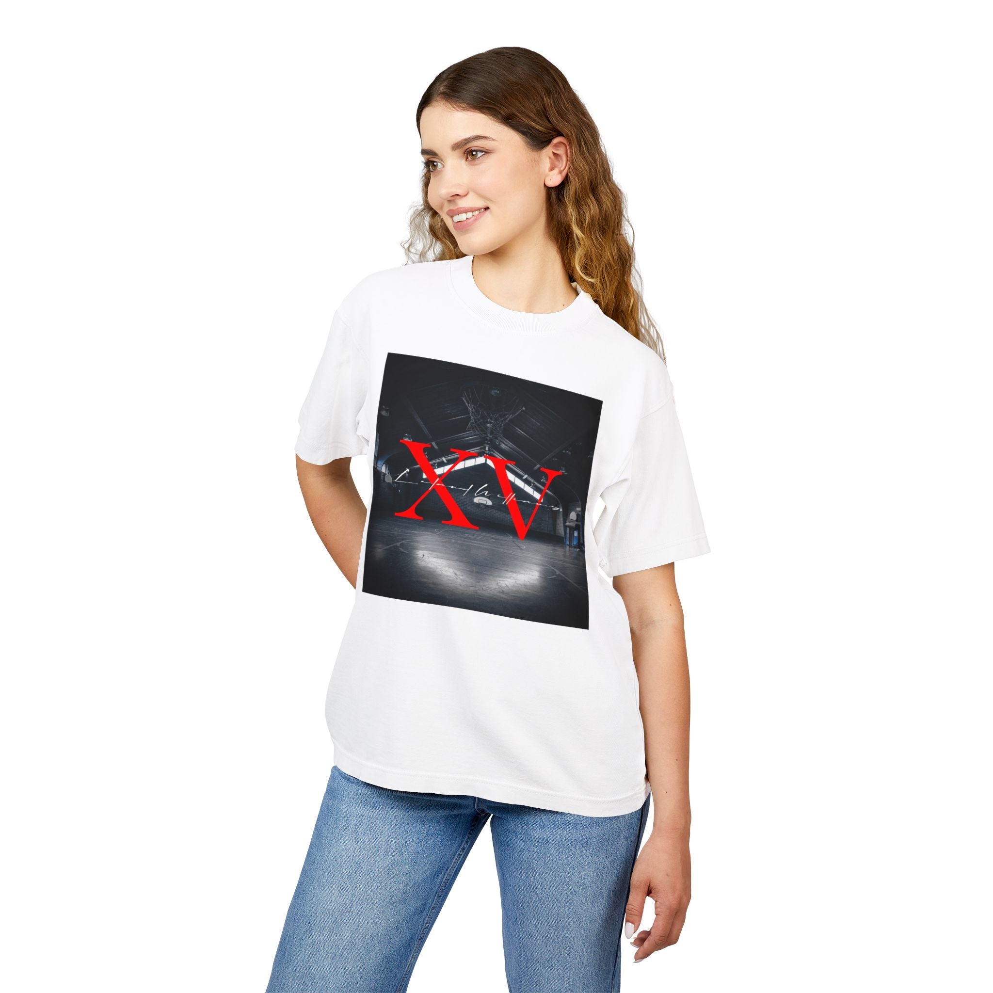 XV BRICKLAYERS — Urban Streetwear Graphic T-Shirt