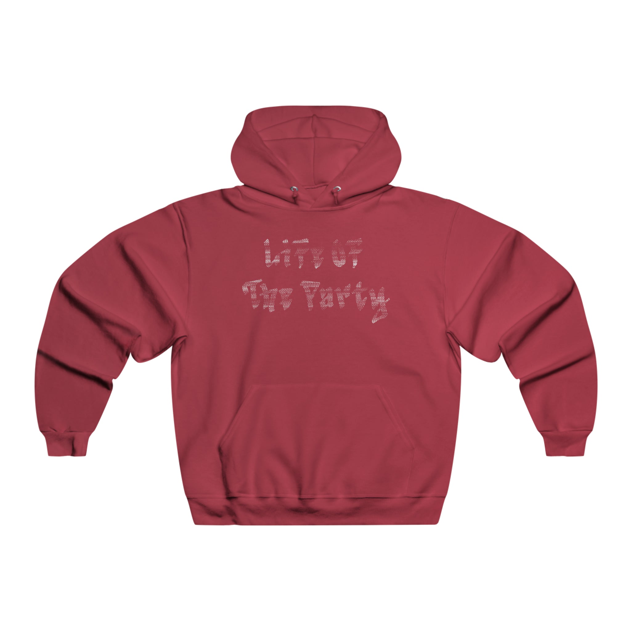 Life of The Party Faded Hoodie