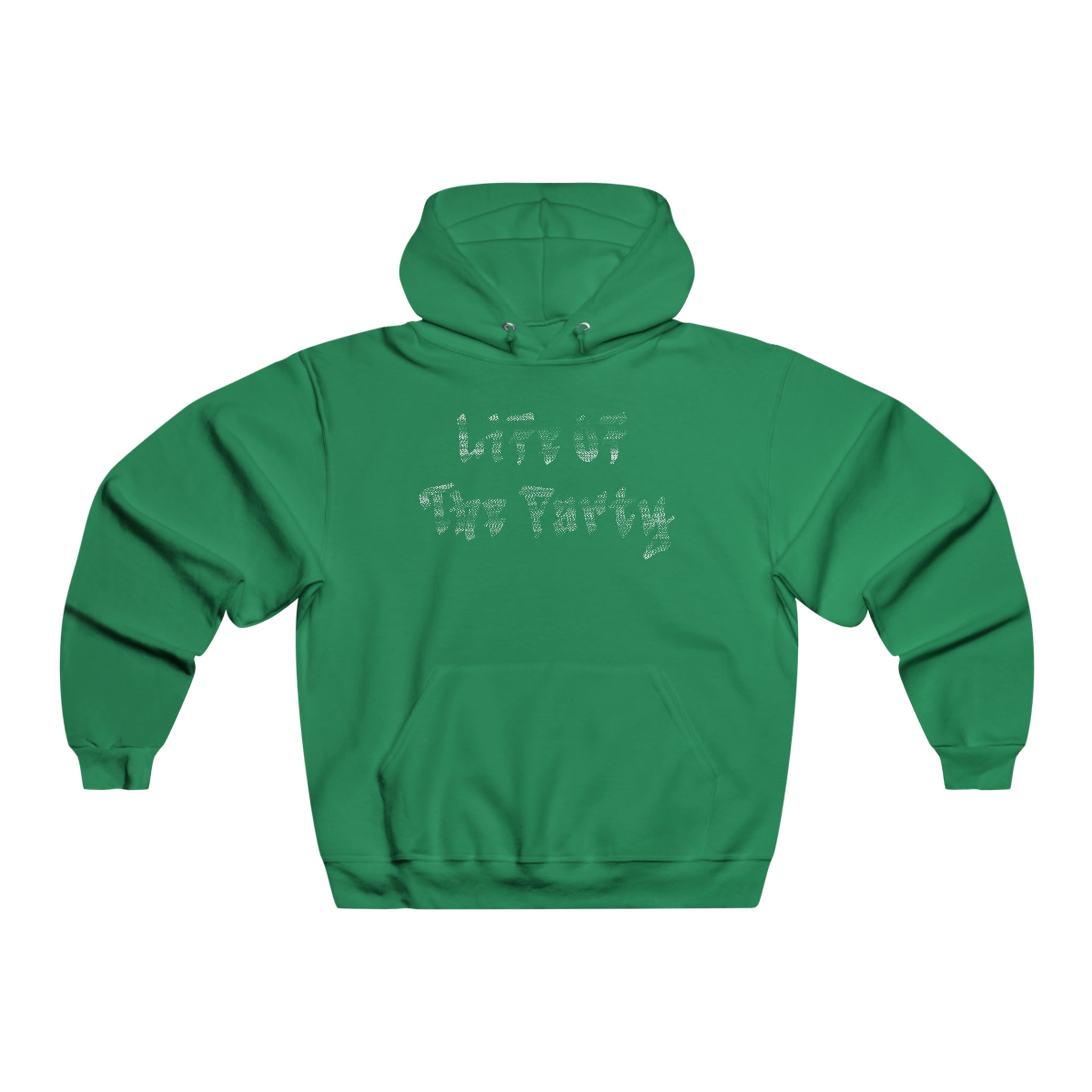 Life of The Party Faded Hoodie