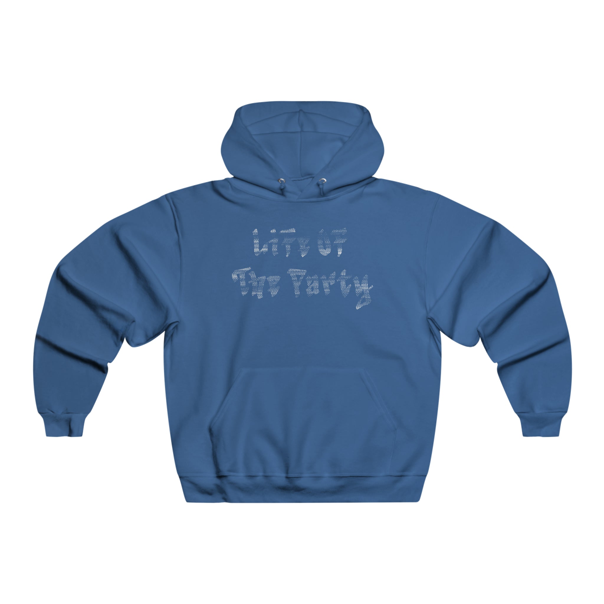 Life of The Party Faded Hoodie