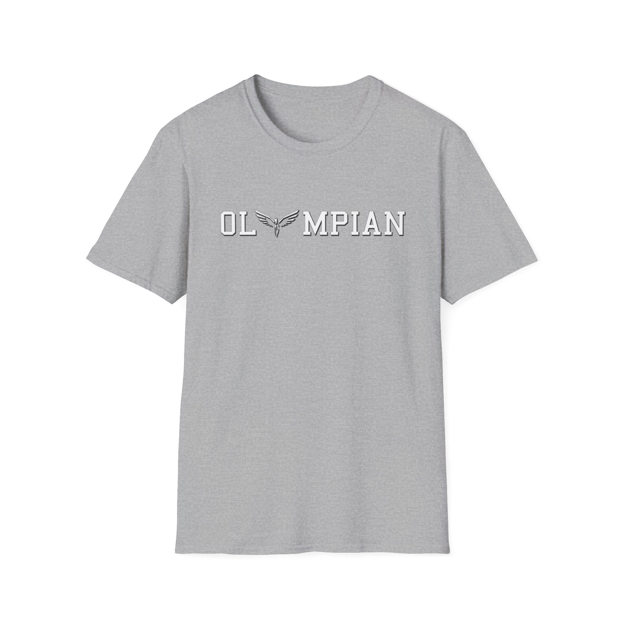 Olympian Fitness T-Shirt