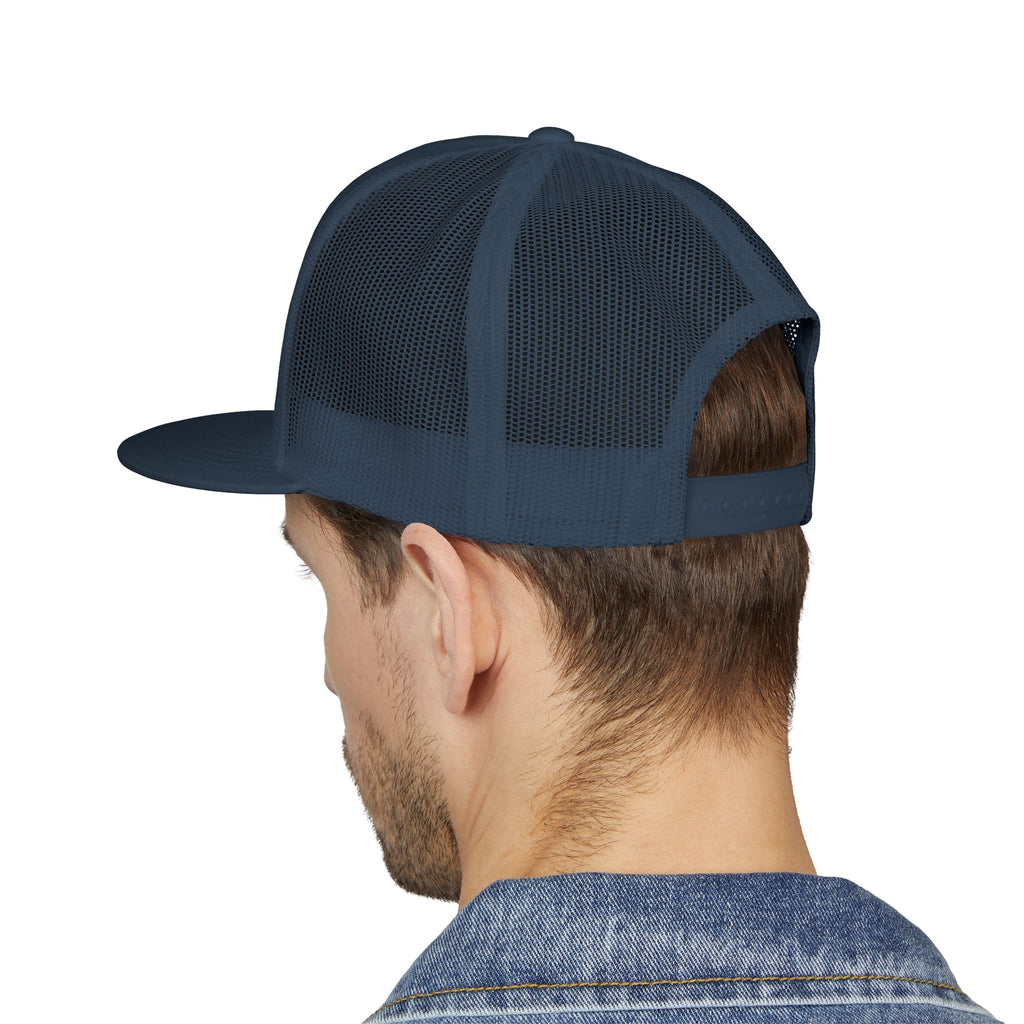 Embroidered Security Cap