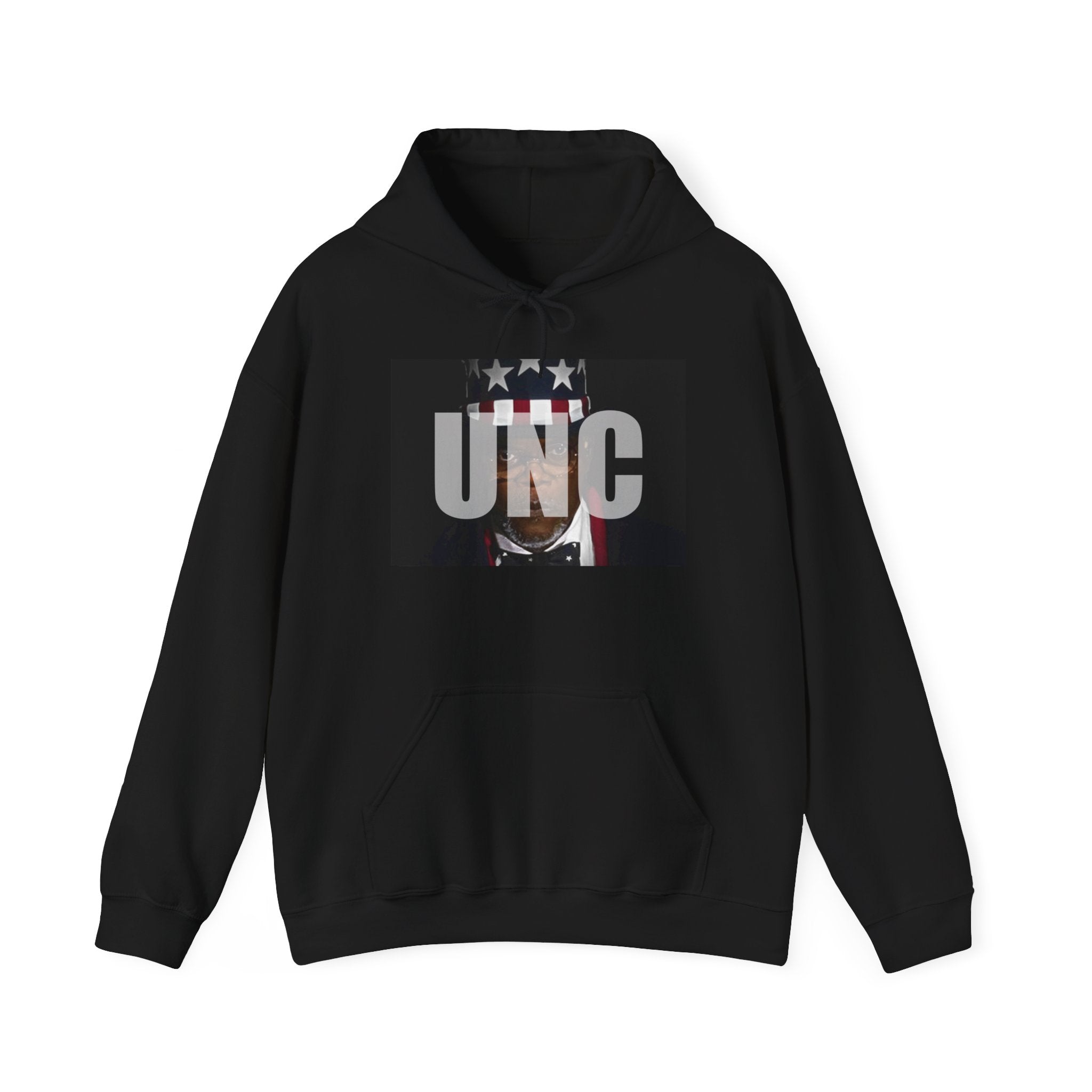 Uncle Sam Hoodie (Heavy Blend)