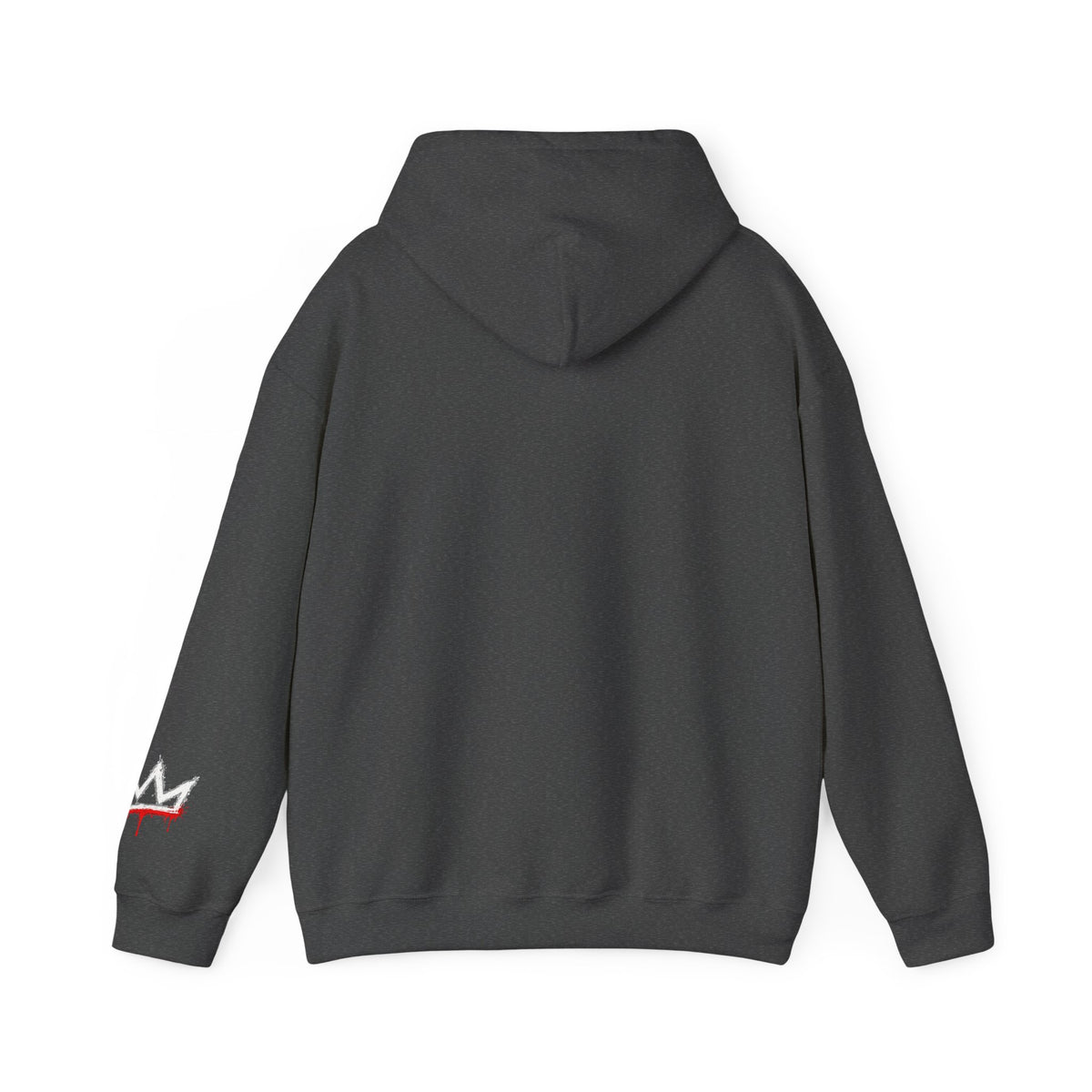 "Backdoor" Crime Series Graphic Hoodie
