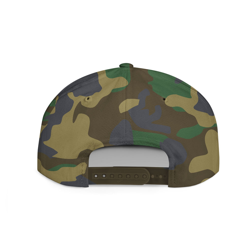 Olympian Snapback