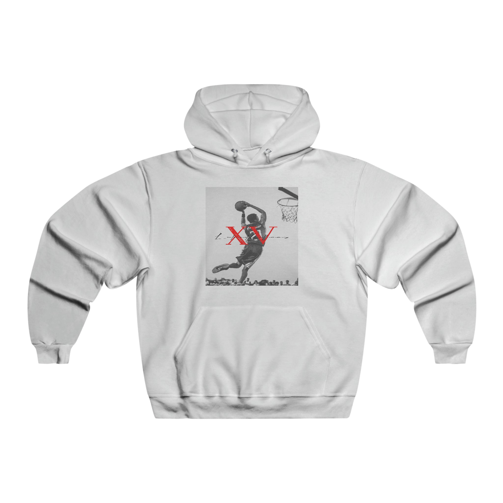 XV STREETBALL Graphic Hoodie